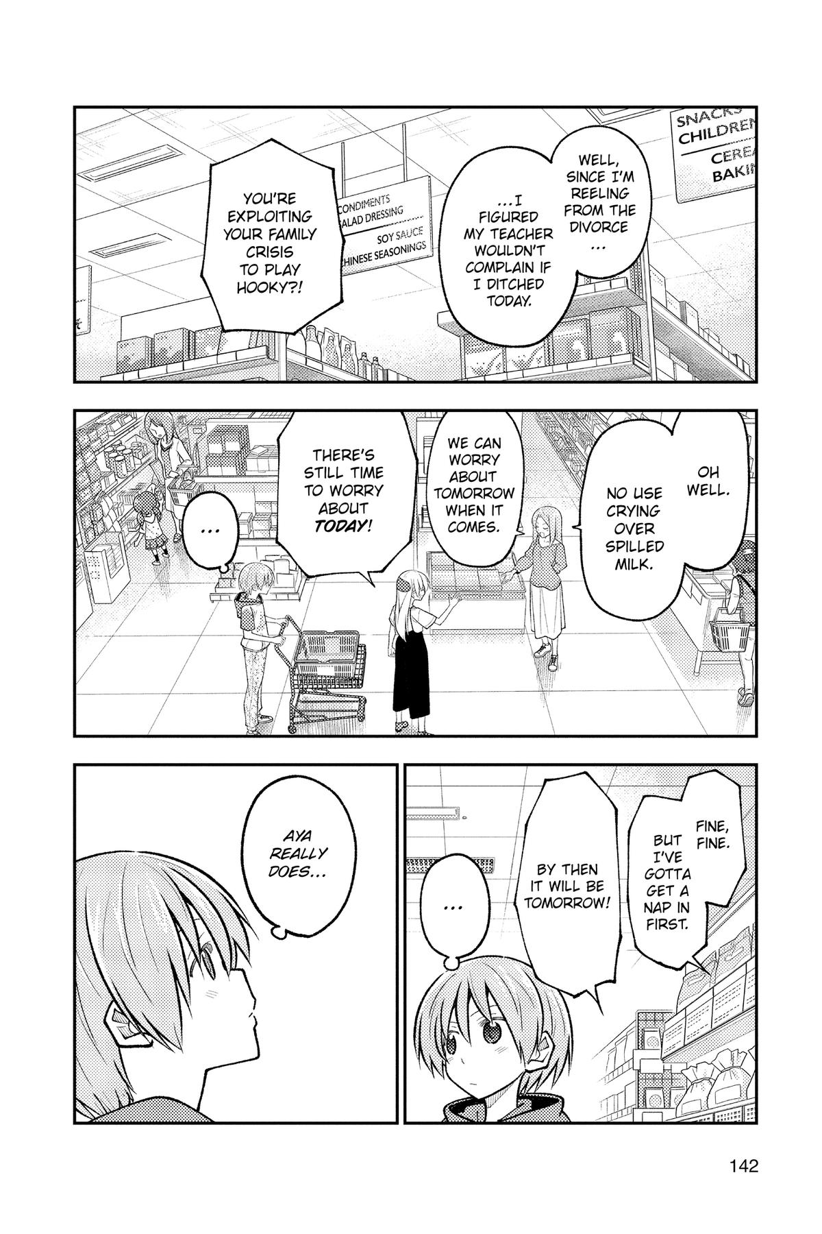Fly Me to the Moon Chapter 288 - Page 8