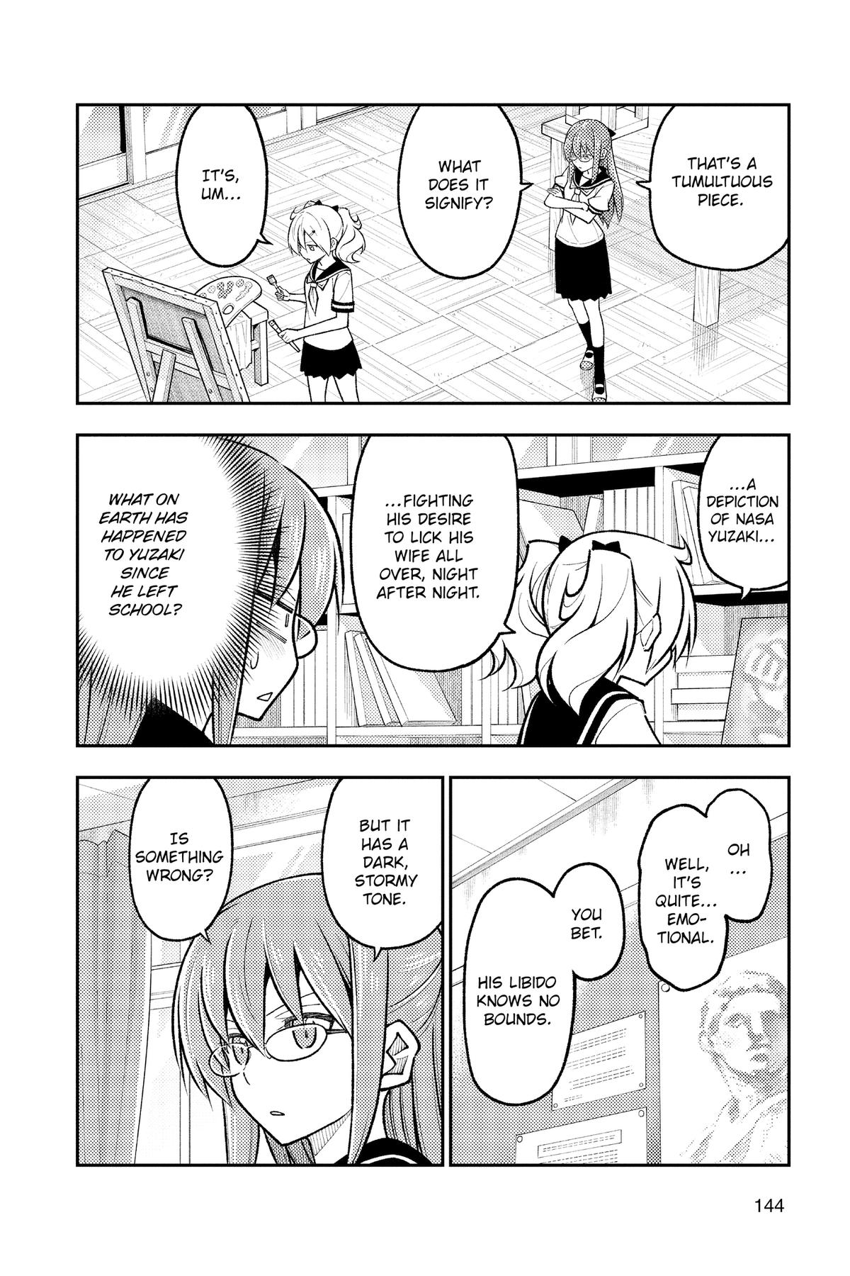 Fly Me to the Moon Chapter 288 - Page 10