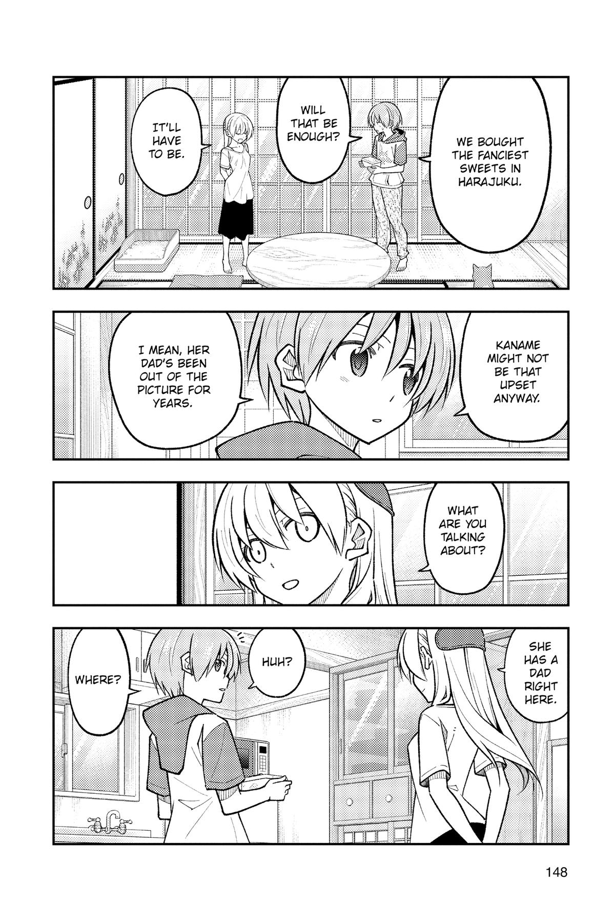 Fly Me to the Moon Chapter 288 - Page 14