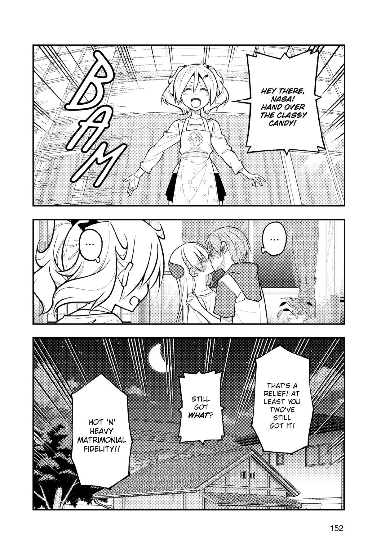 Fly Me to the Moon Chapter 288 - Page 18