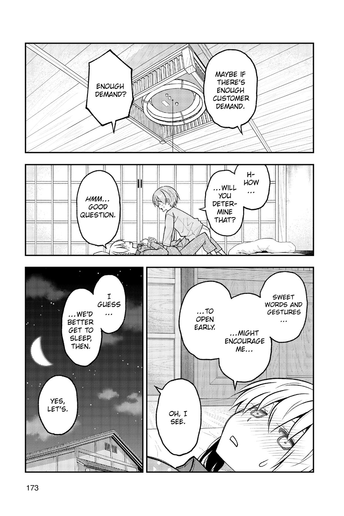 Fly Me to the Moon Chapter 289.5 - Page 3