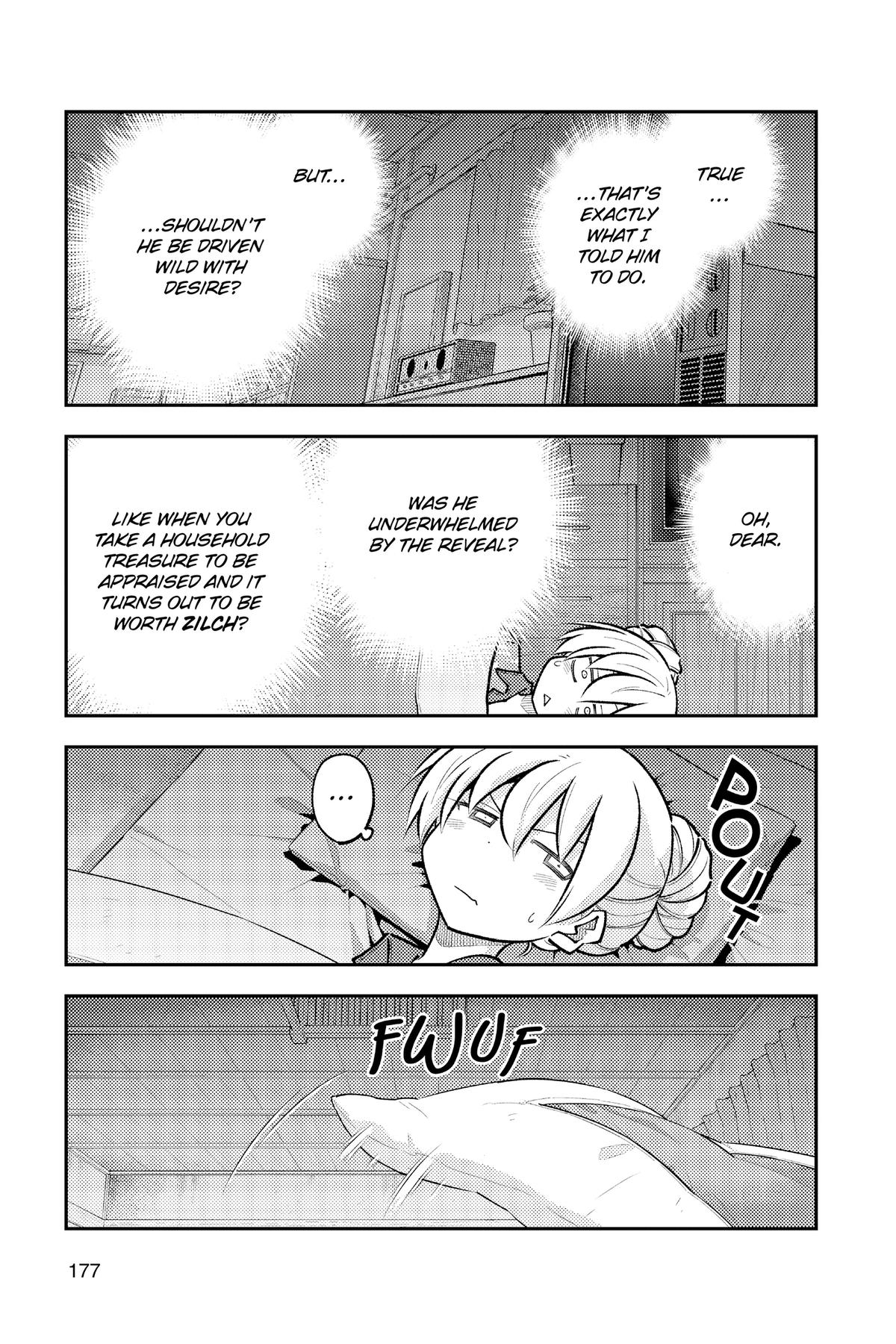 Fly Me to the Moon Chapter 289.5 - Page 7