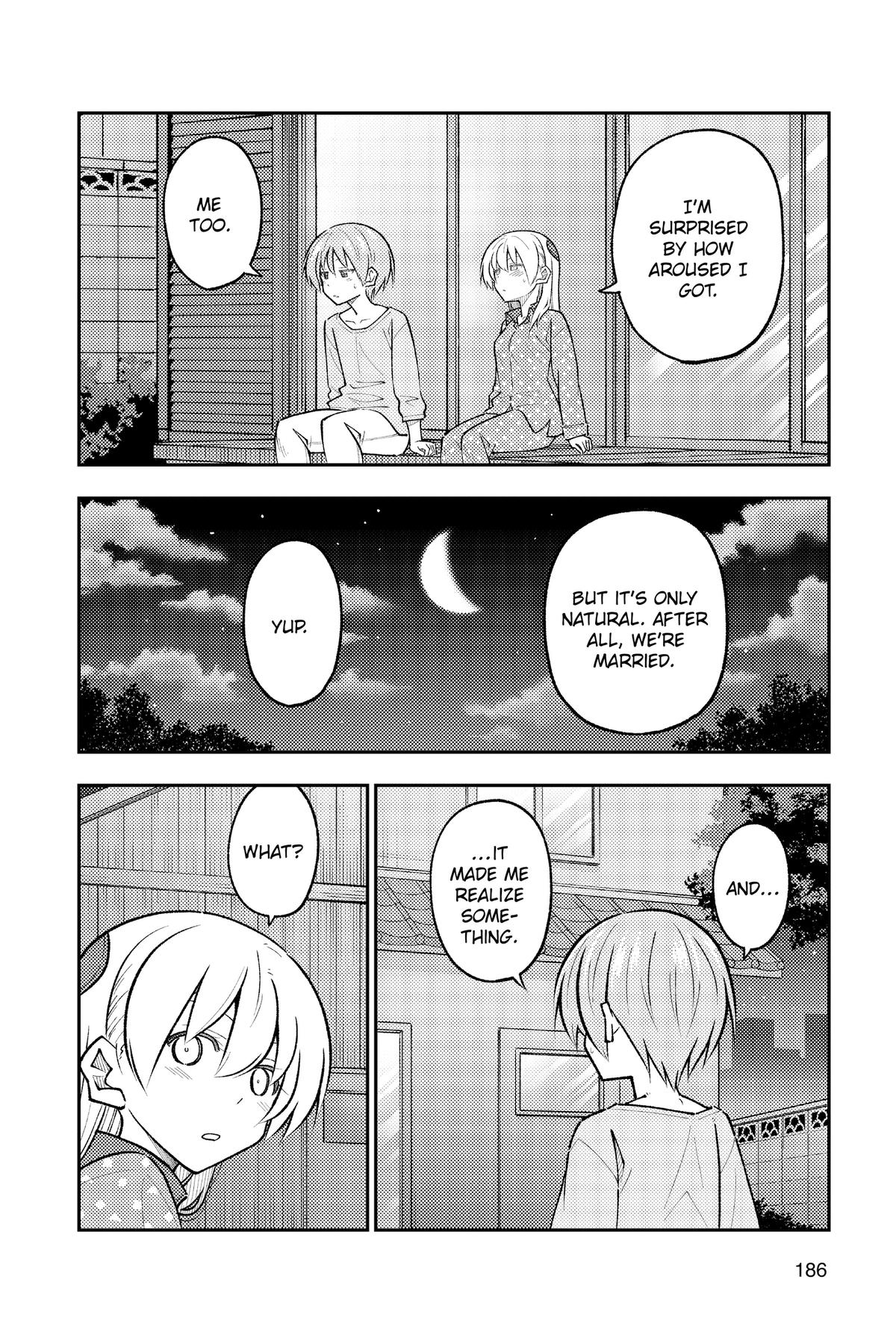 Fly Me to the Moon Chapter 289.5 - Page 16