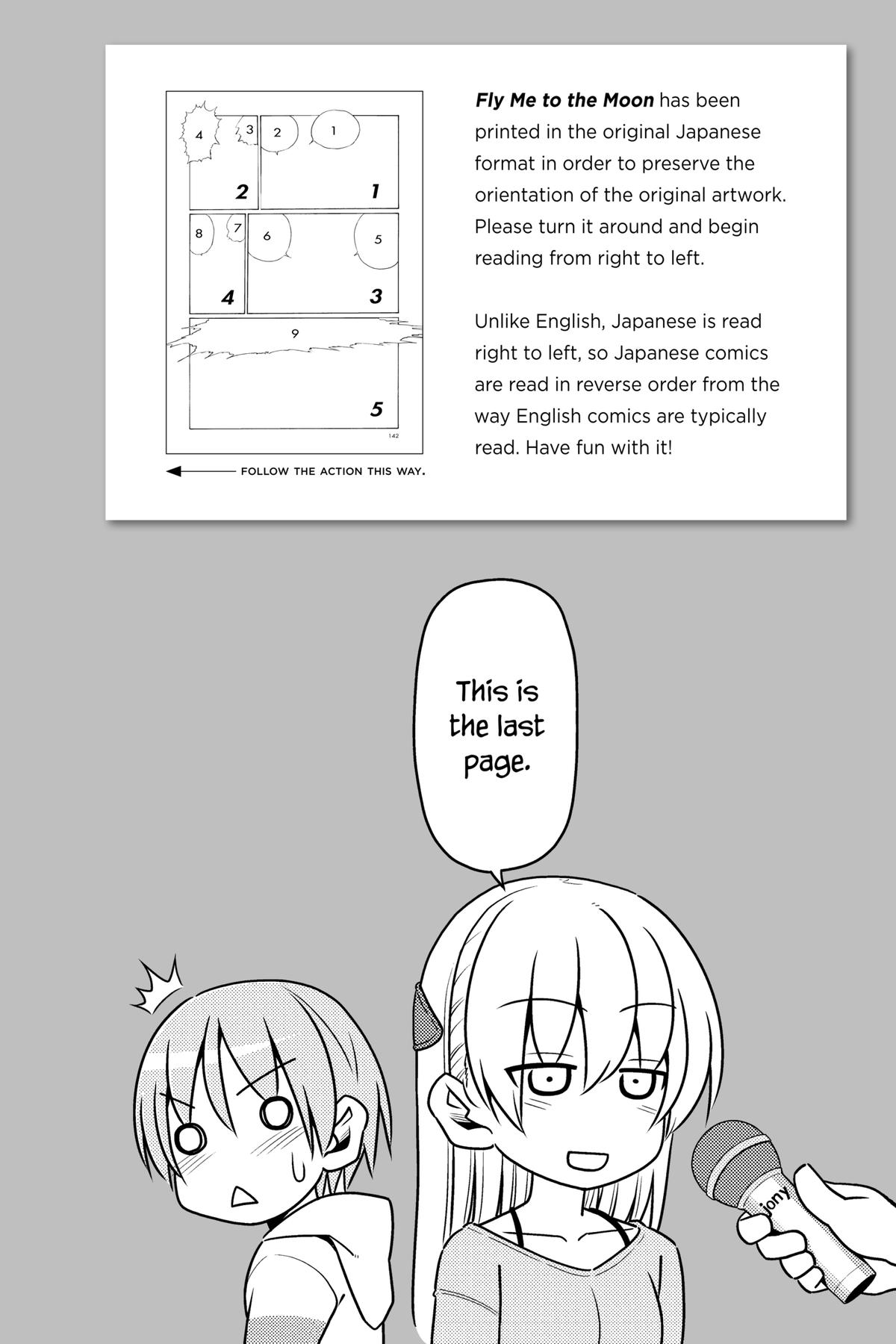 Fly Me to the Moon Chapter 289.5 - Page 30
