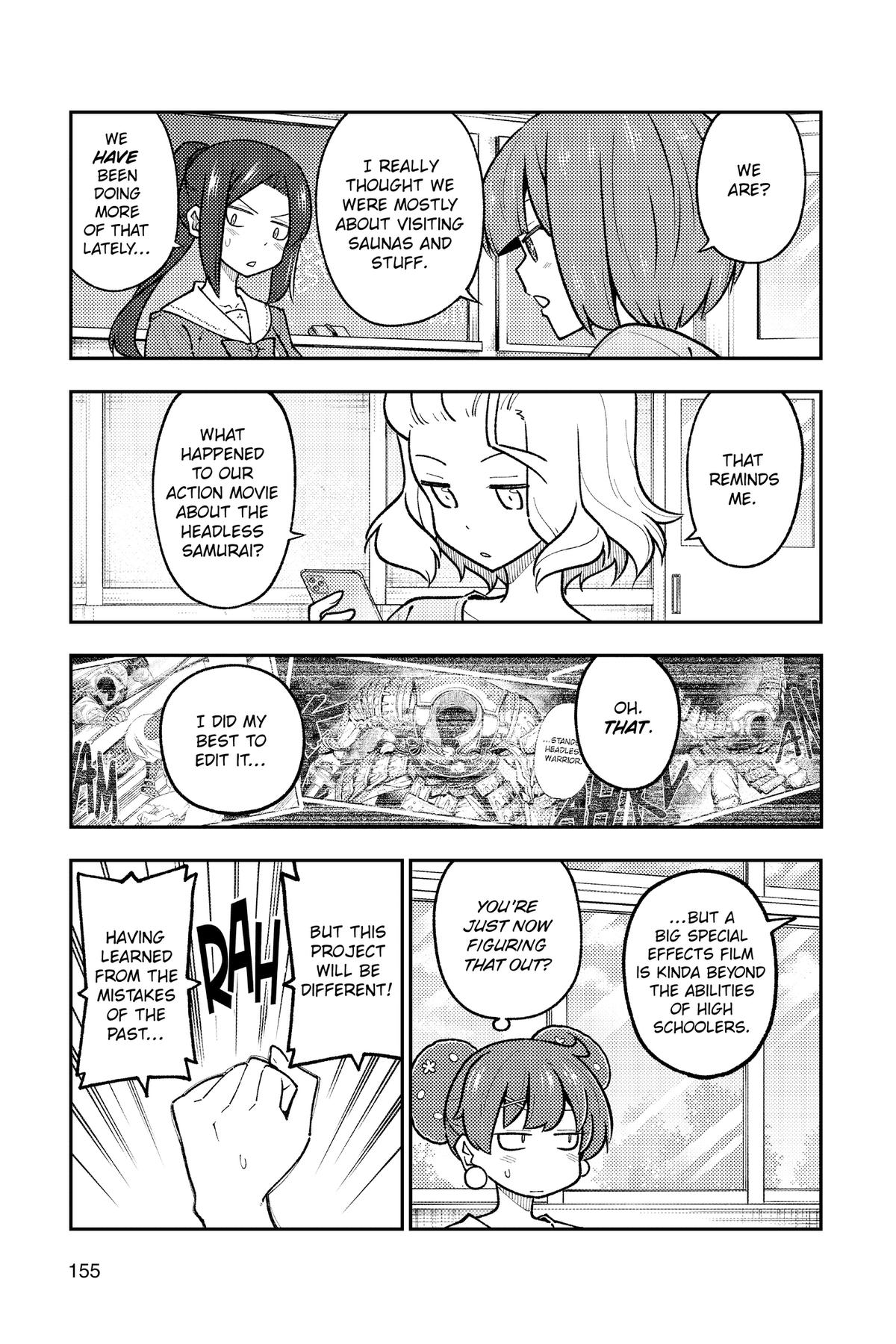 Fly Me to the Moon Chapter 289 - Page 3
