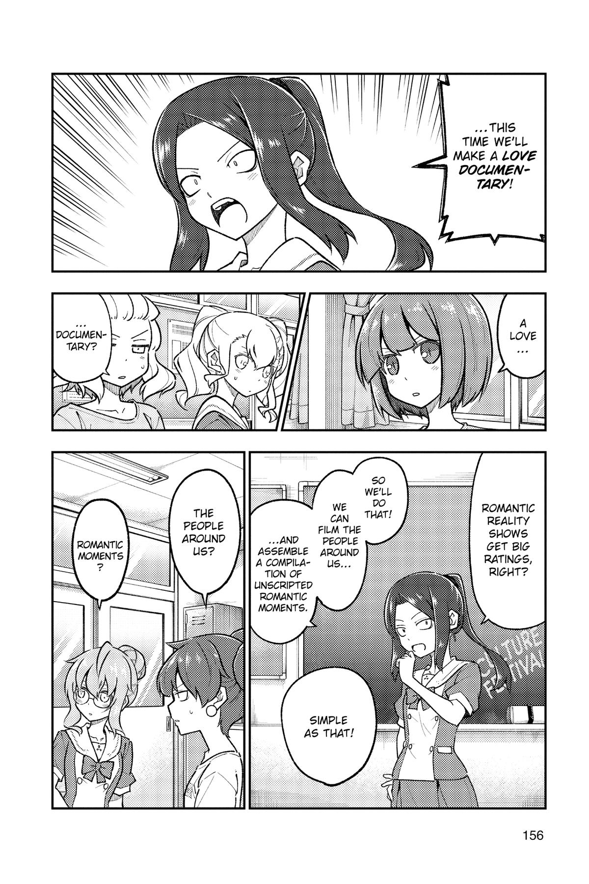 Fly Me to the Moon Chapter 289 - Page 4
