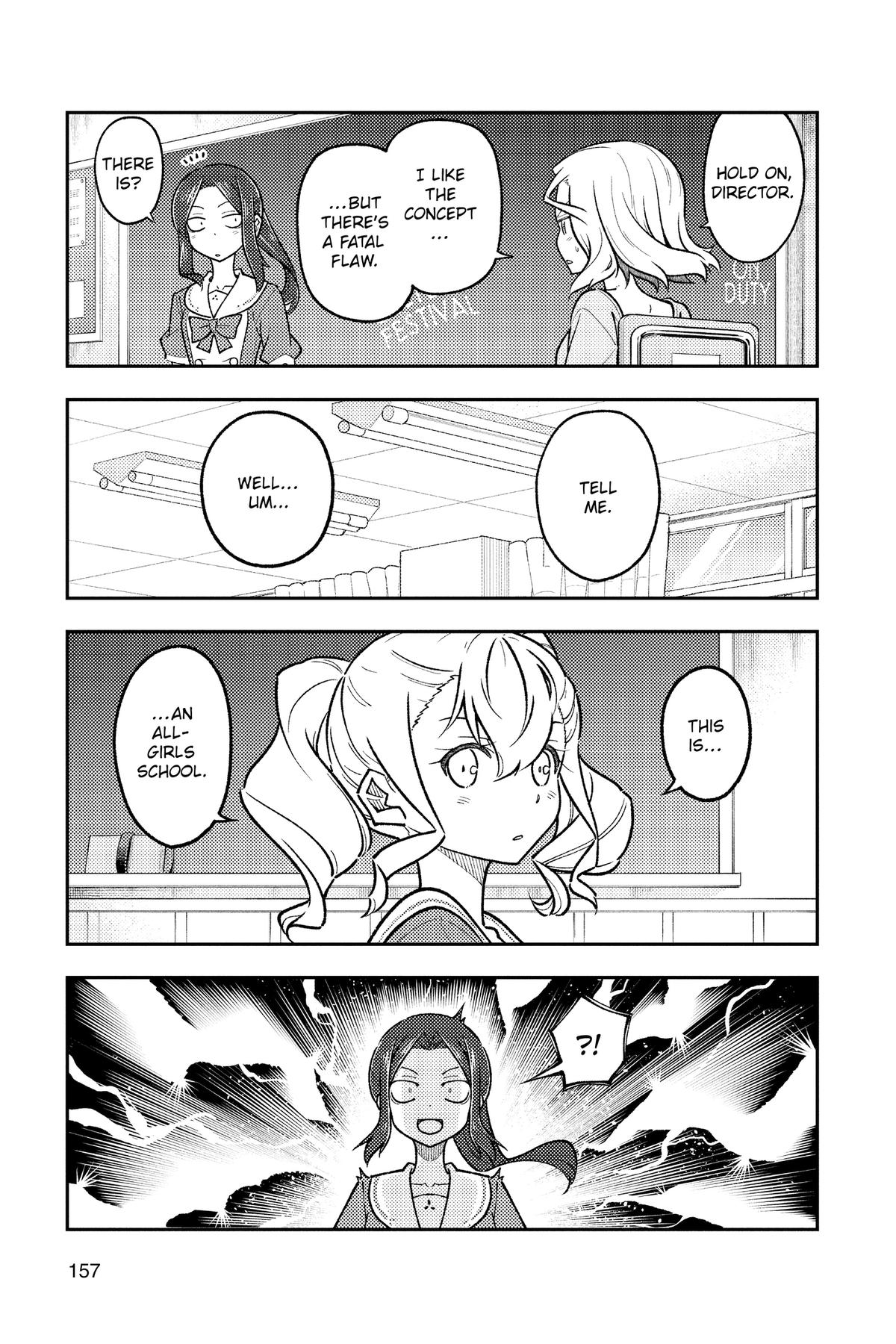 Fly Me to the Moon Chapter 289 - Page 5
