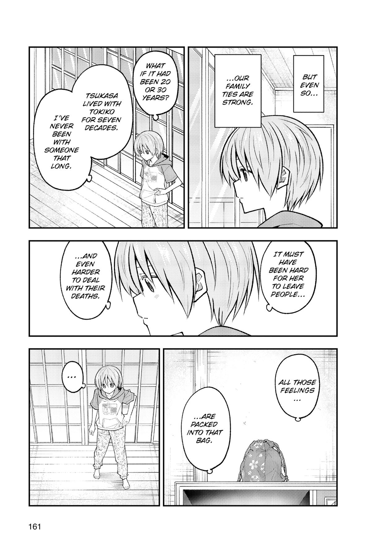 Fly Me to the Moon Chapter 289 - Page 9