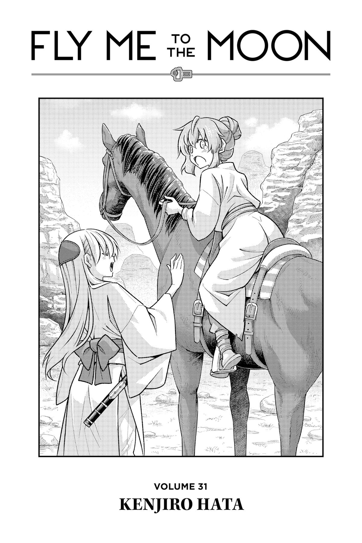 Fly Me to the Moon Chapter 290 - Page 4