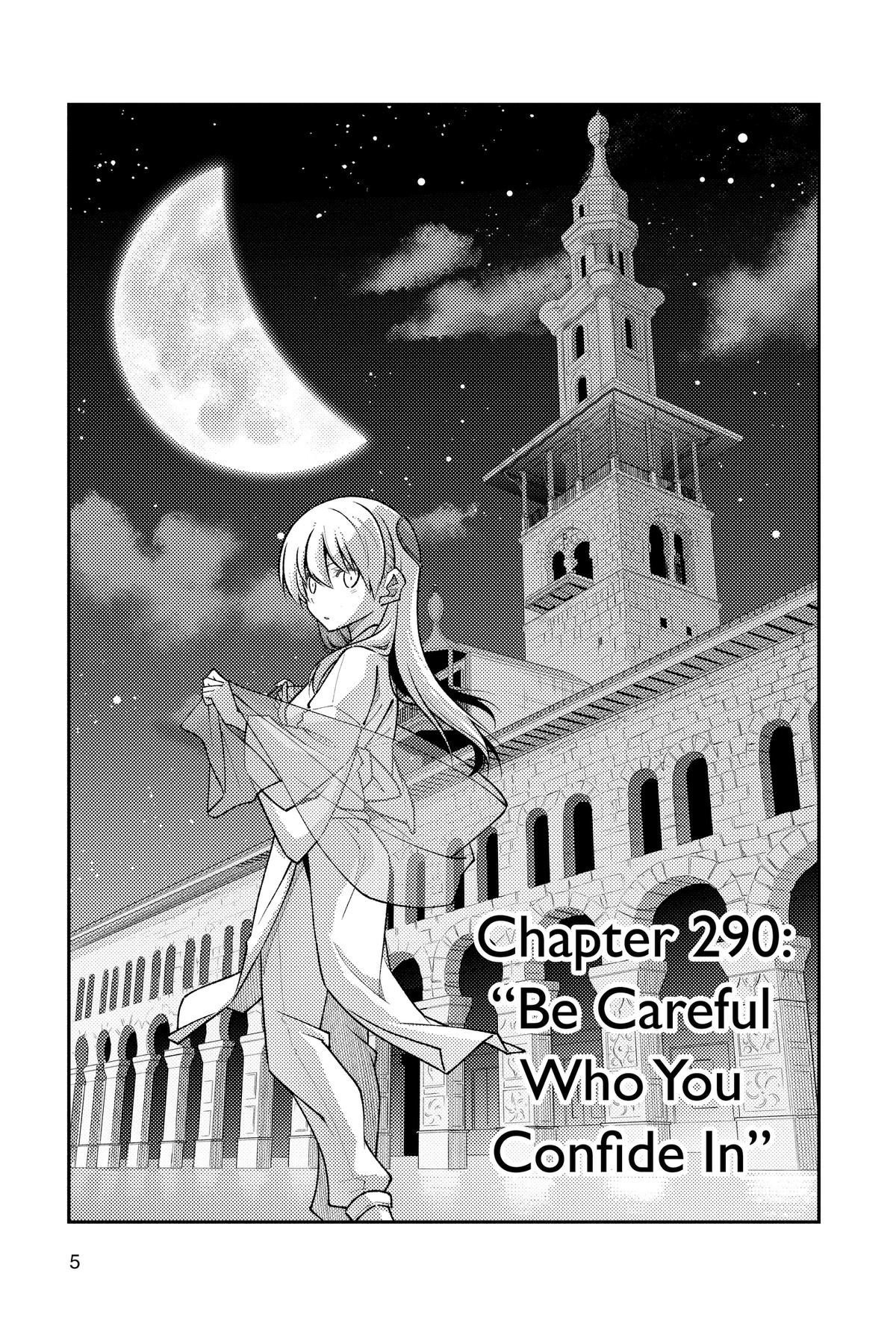 Fly Me to the Moon Chapter 290 - Page 6