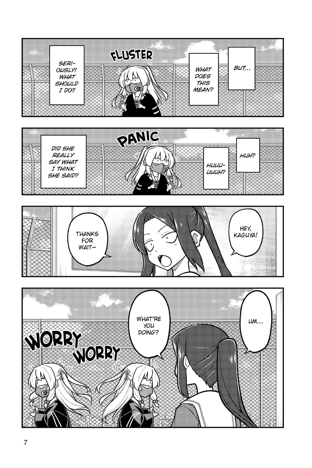 Fly Me to the Moon Chapter 290 - Page 8