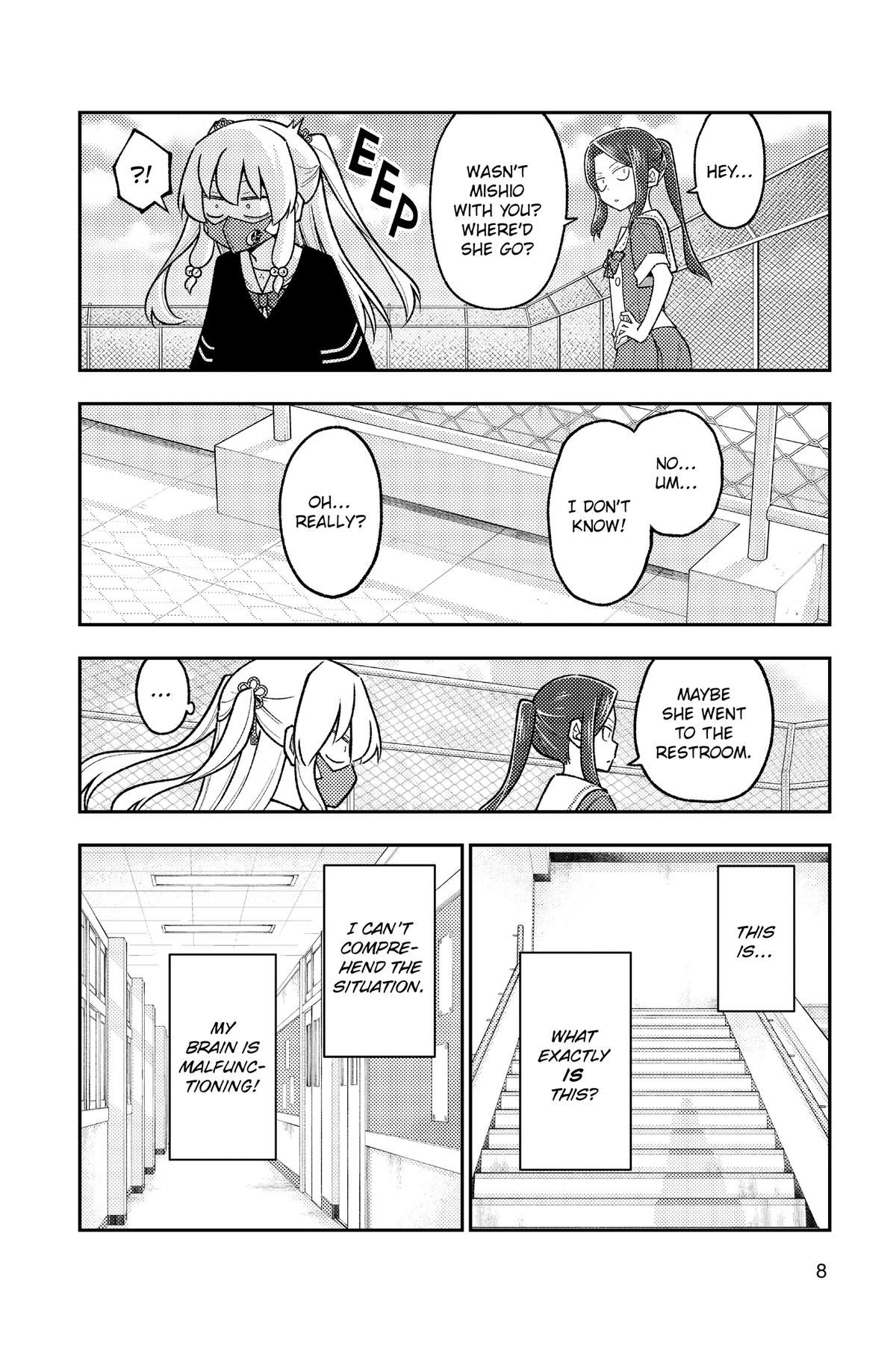 Fly Me to the Moon Chapter 290 - Page 9