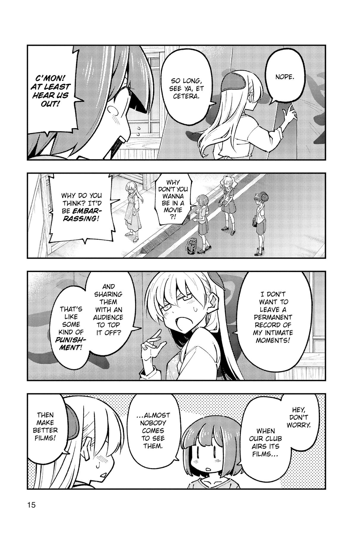 Fly Me to the Moon Chapter 290 - Page 16