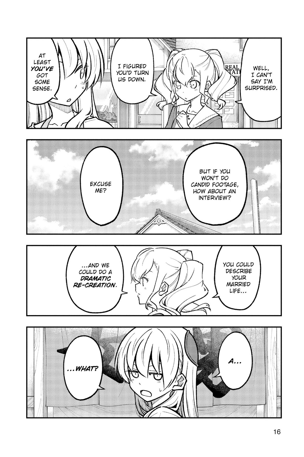 Fly Me to the Moon Chapter 290 - Page 17