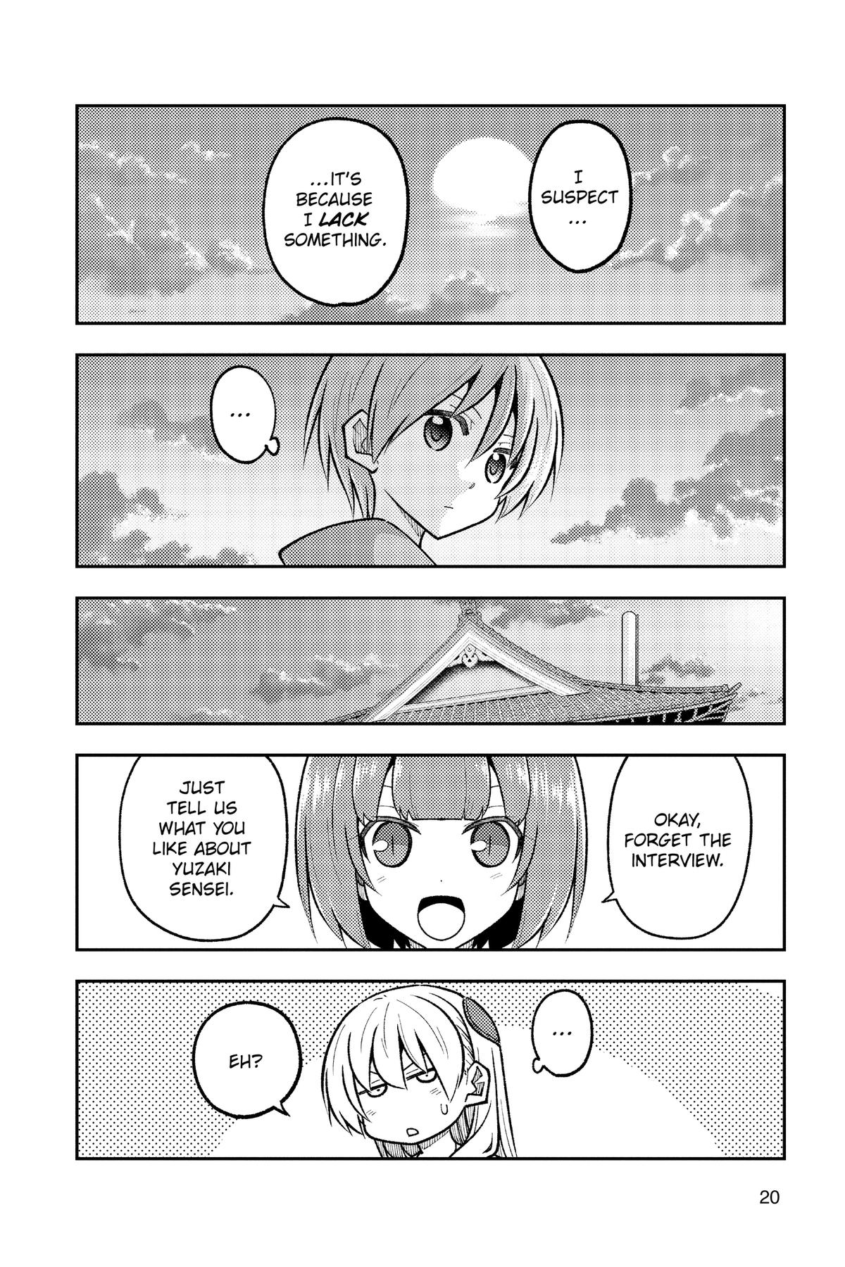 Fly Me to the Moon Chapter 290 - Page 21