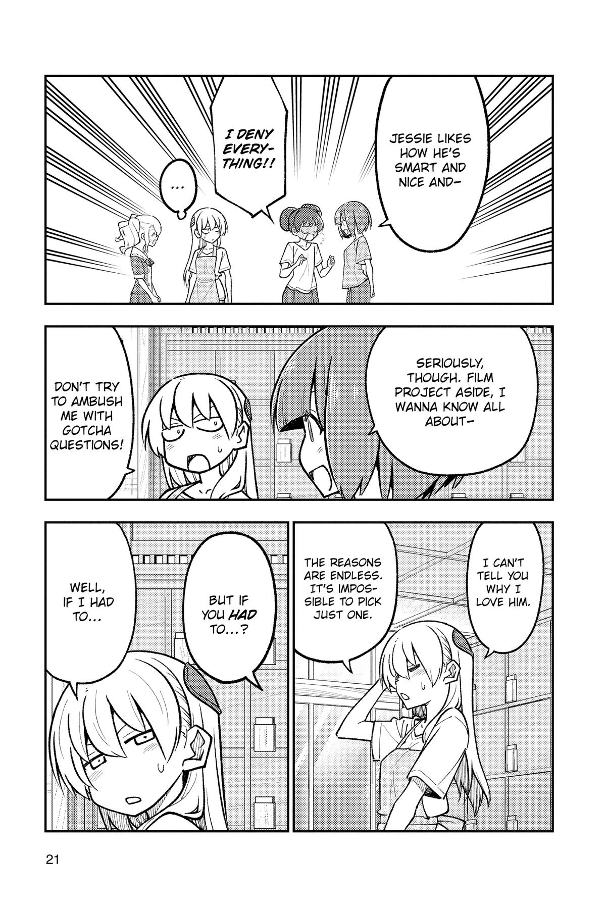 Fly Me to the Moon Chapter 290 - Page 22