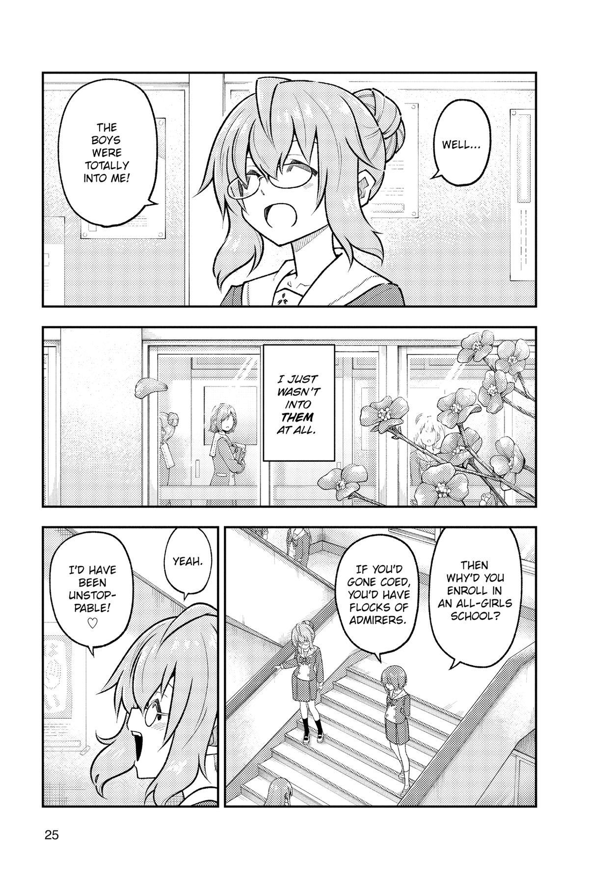 Fly Me to the Moon Chapter 291 - Page 3