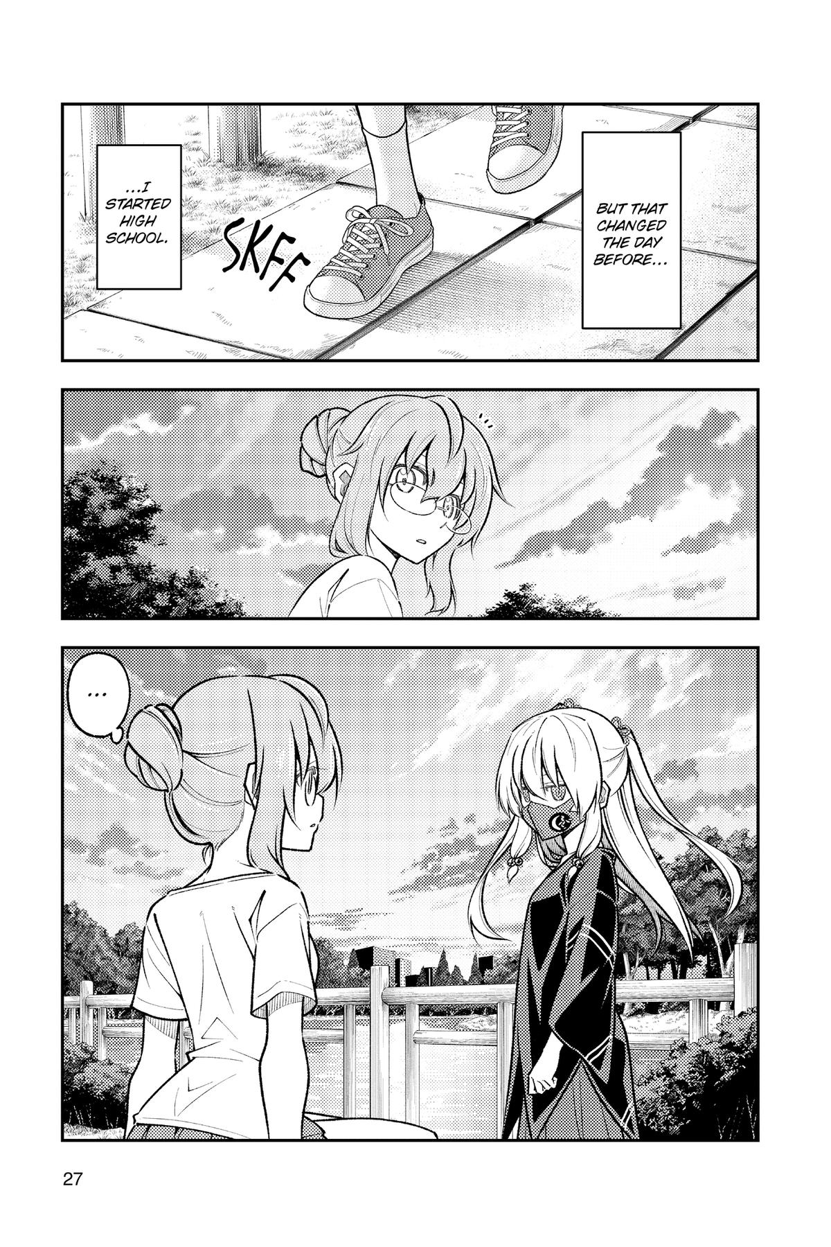 Fly Me to the Moon Chapter 291 - Page 5