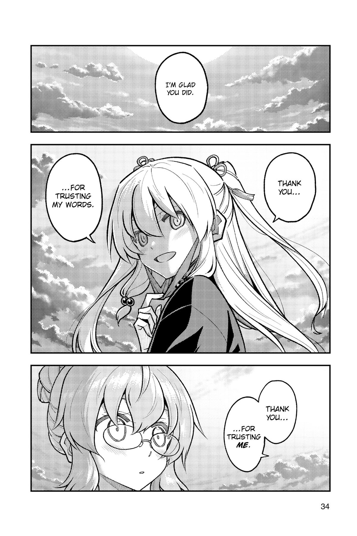 Fly Me to the Moon Chapter 291 - Page 12