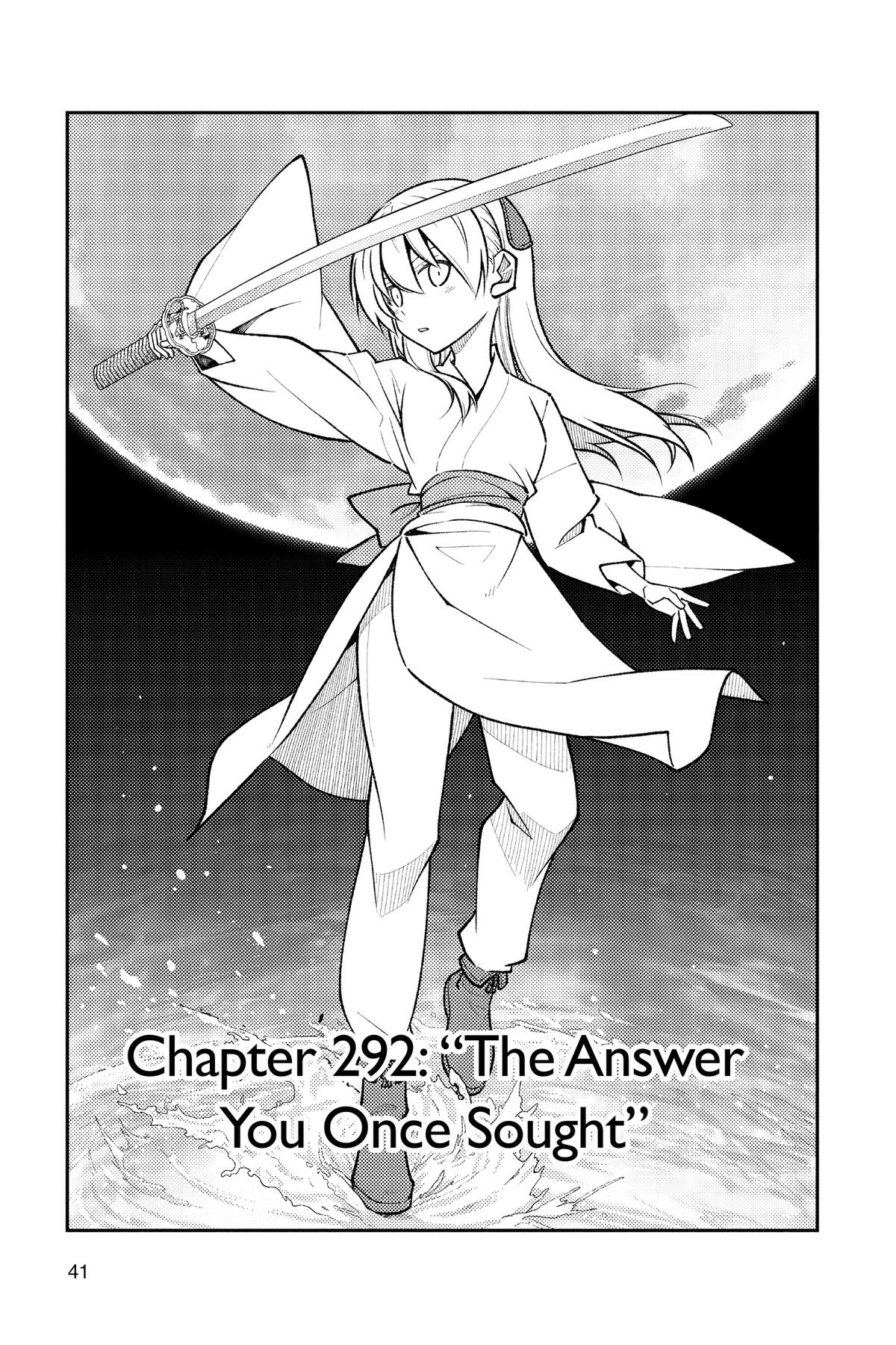 Fly Me to the Moon Chapter 292 - Page 1