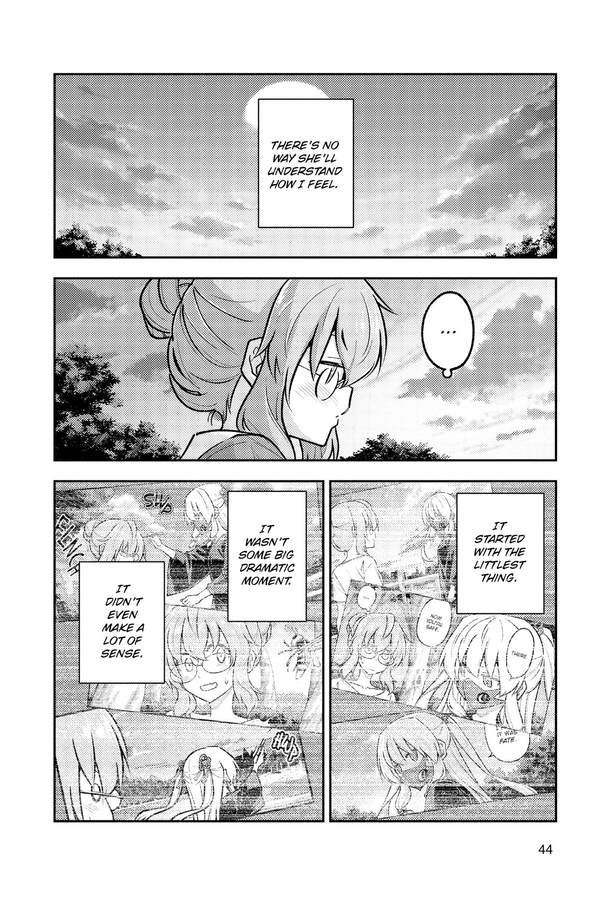 Fly Me to the Moon Chapter 292 - Page 4