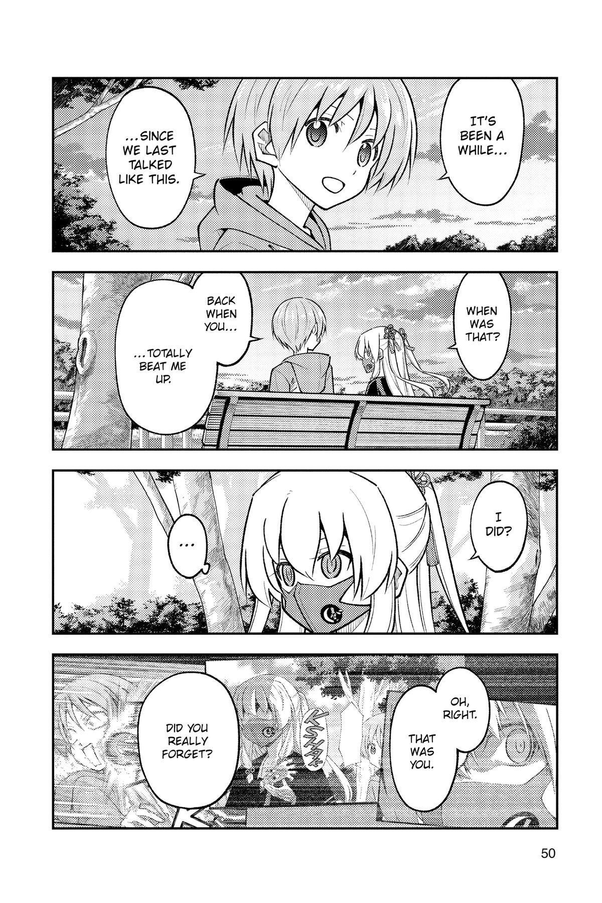 Fly Me to the Moon Chapter 292 - Page 10