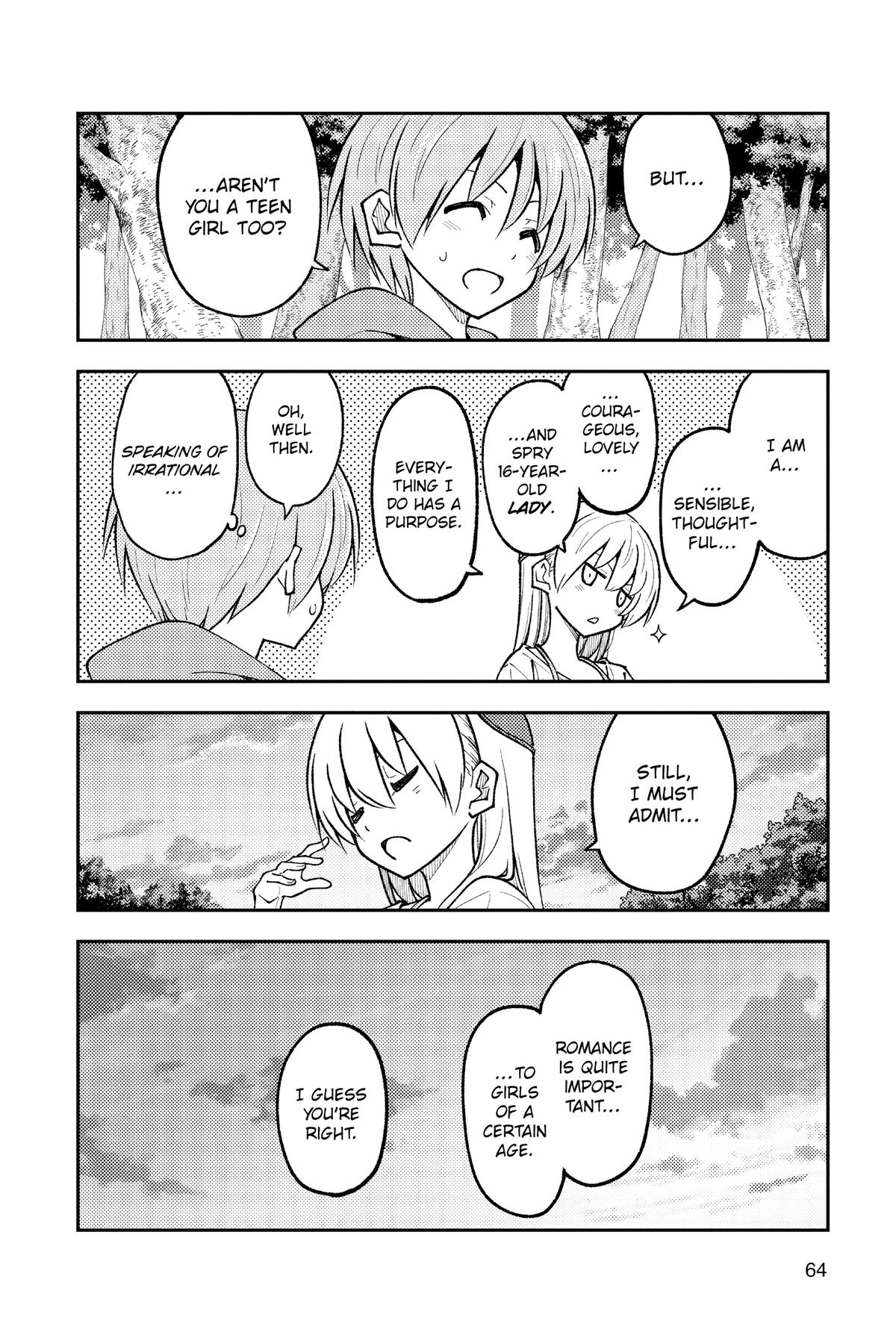 Fly Me to the Moon Chapter 293 - Page 6