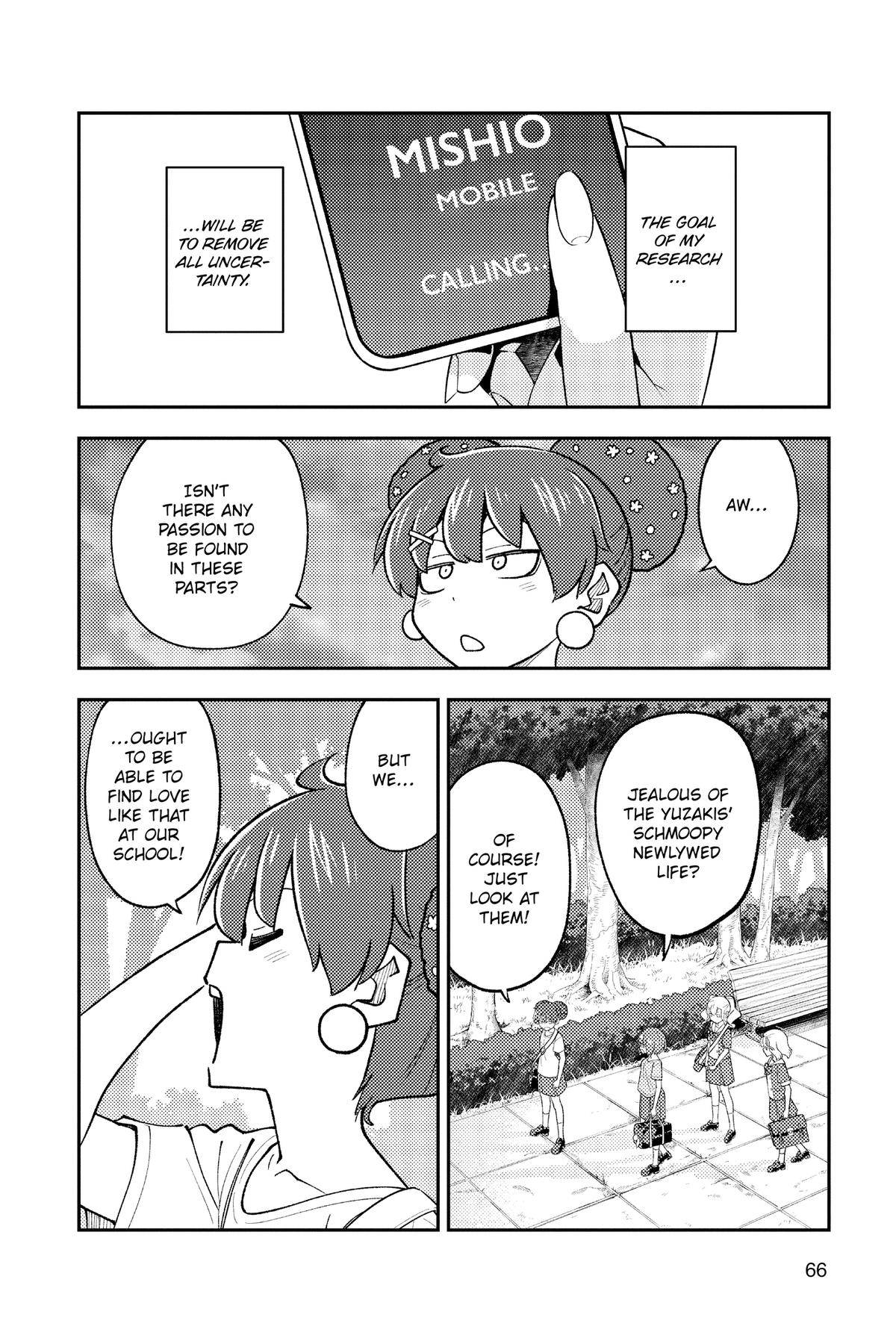 Fly Me to the Moon Chapter 293 - Page 8