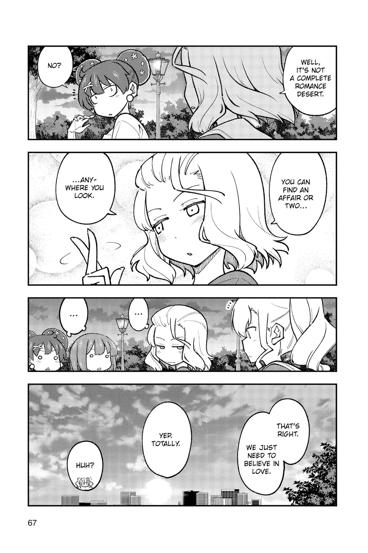 Fly Me to the Moon Chapter 293 - Page 9
