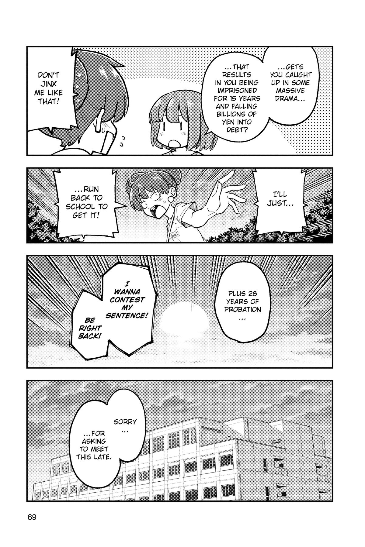 Fly Me to the Moon Chapter 293 - Page 11