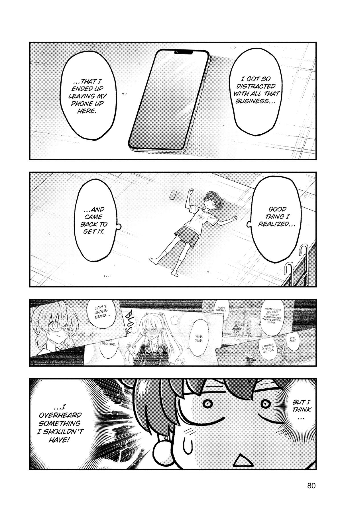 Fly Me to the Moon Chapter 294 - Page 4