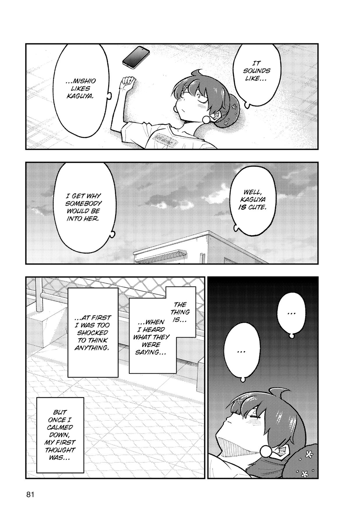 Fly Me to the Moon Chapter 294 - Page 5