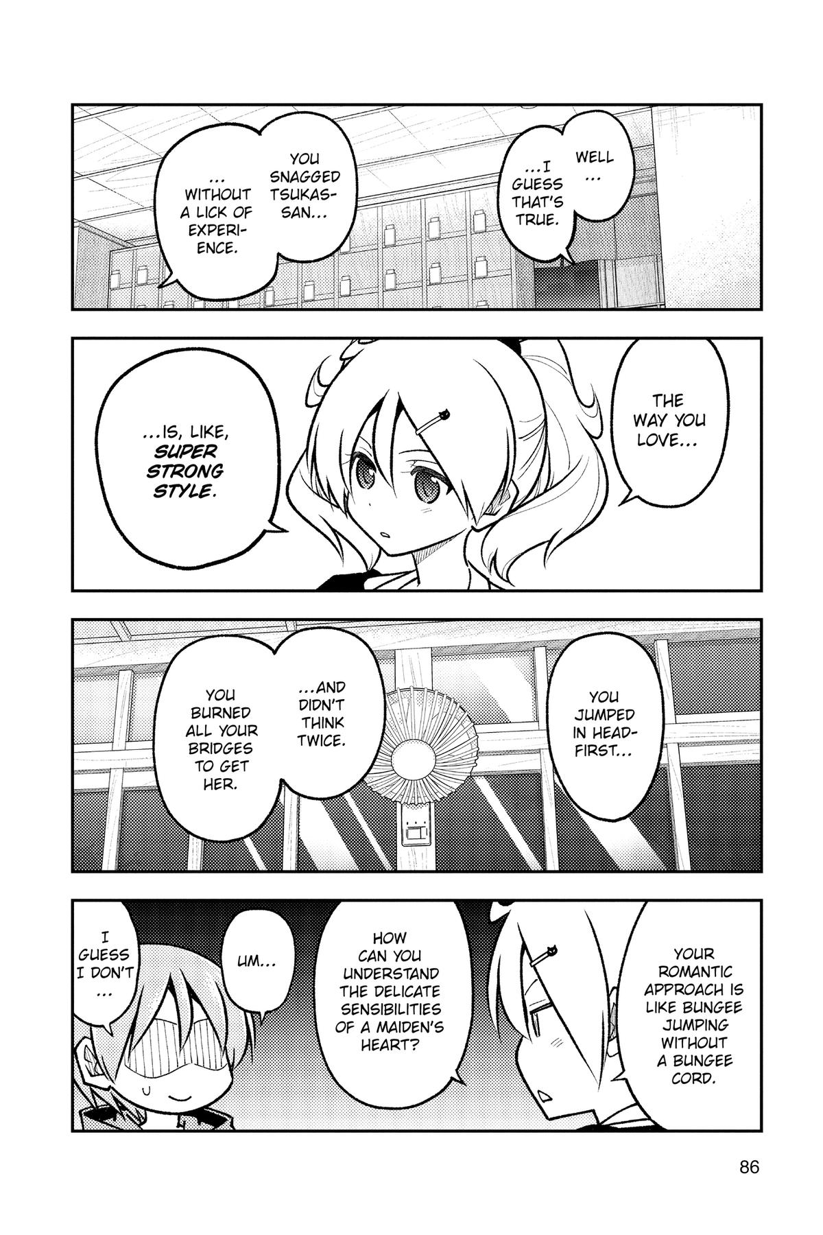 Fly Me to the Moon Chapter 294 - Page 10