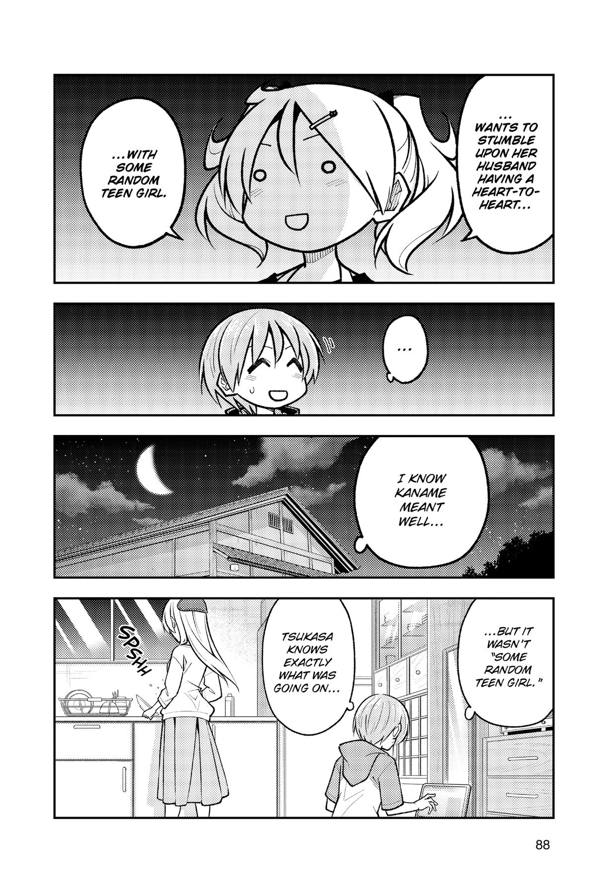 Fly Me to the Moon Chapter 294 - Page 12
