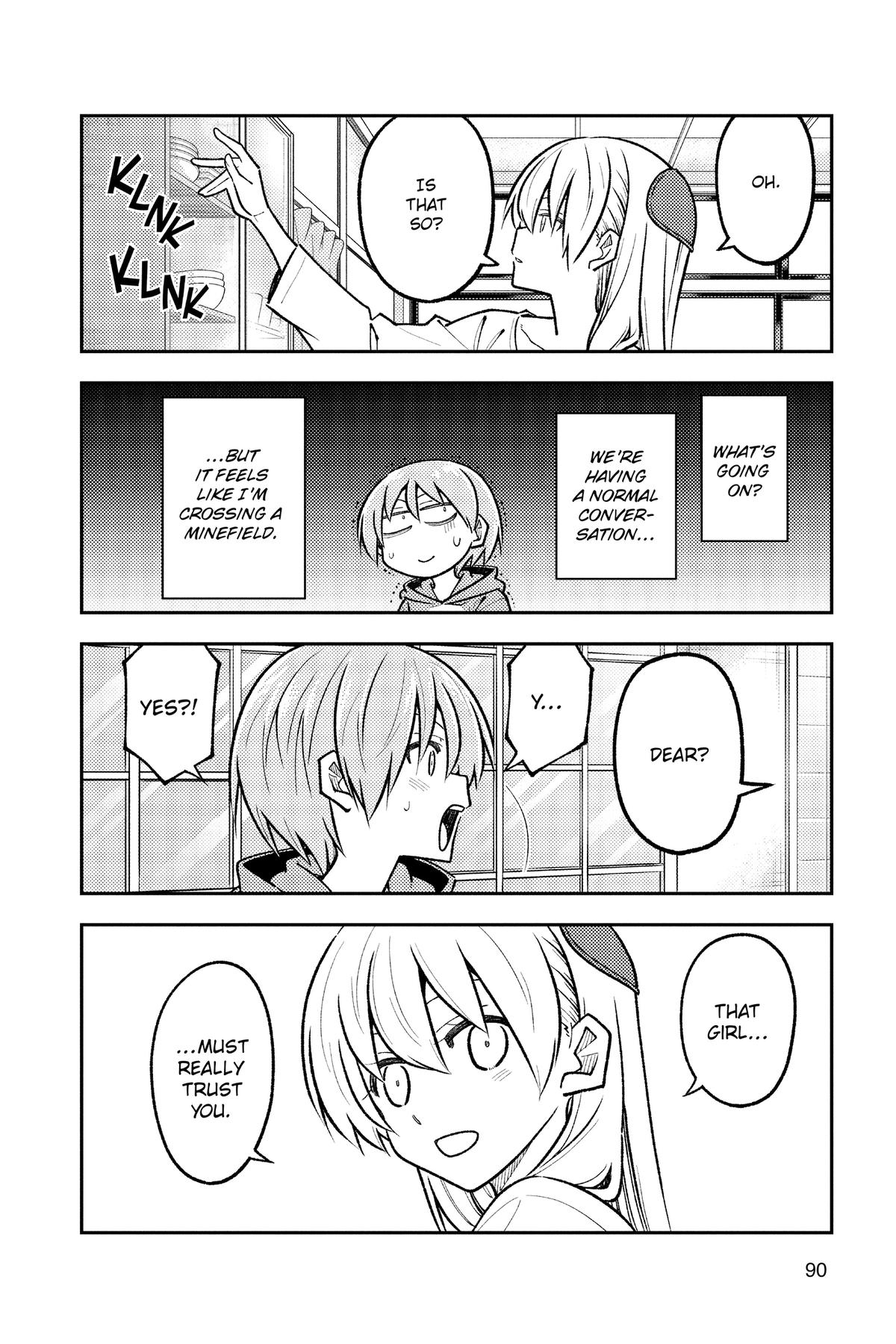 Fly Me to the Moon Chapter 294 - Page 14
