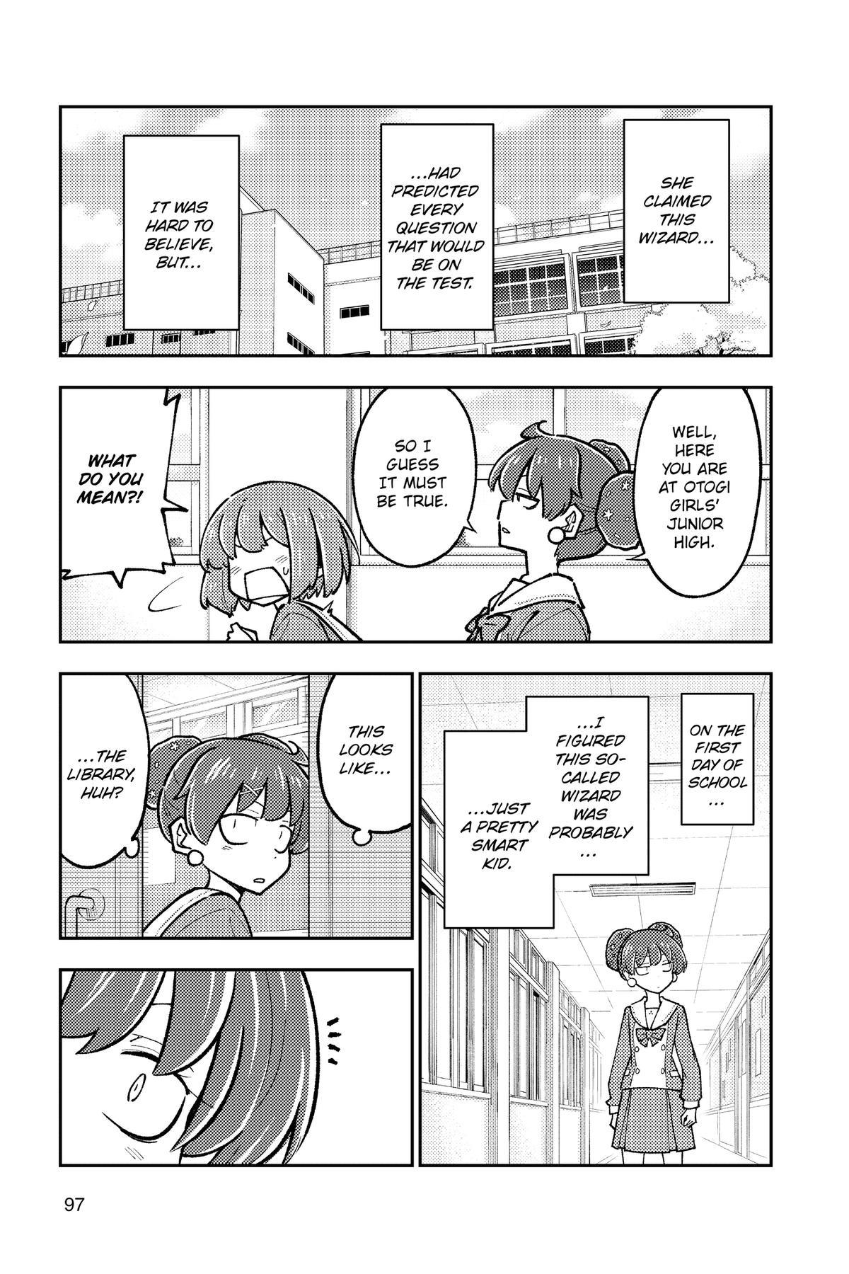 Fly Me to the Moon Chapter 295 - Page 3