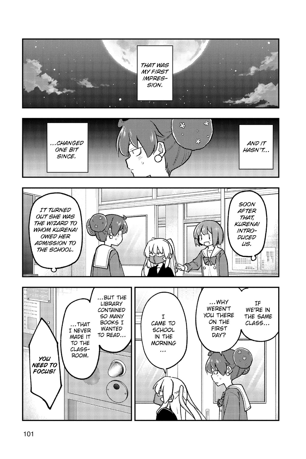 Fly Me to the Moon Chapter 295 - Page 7