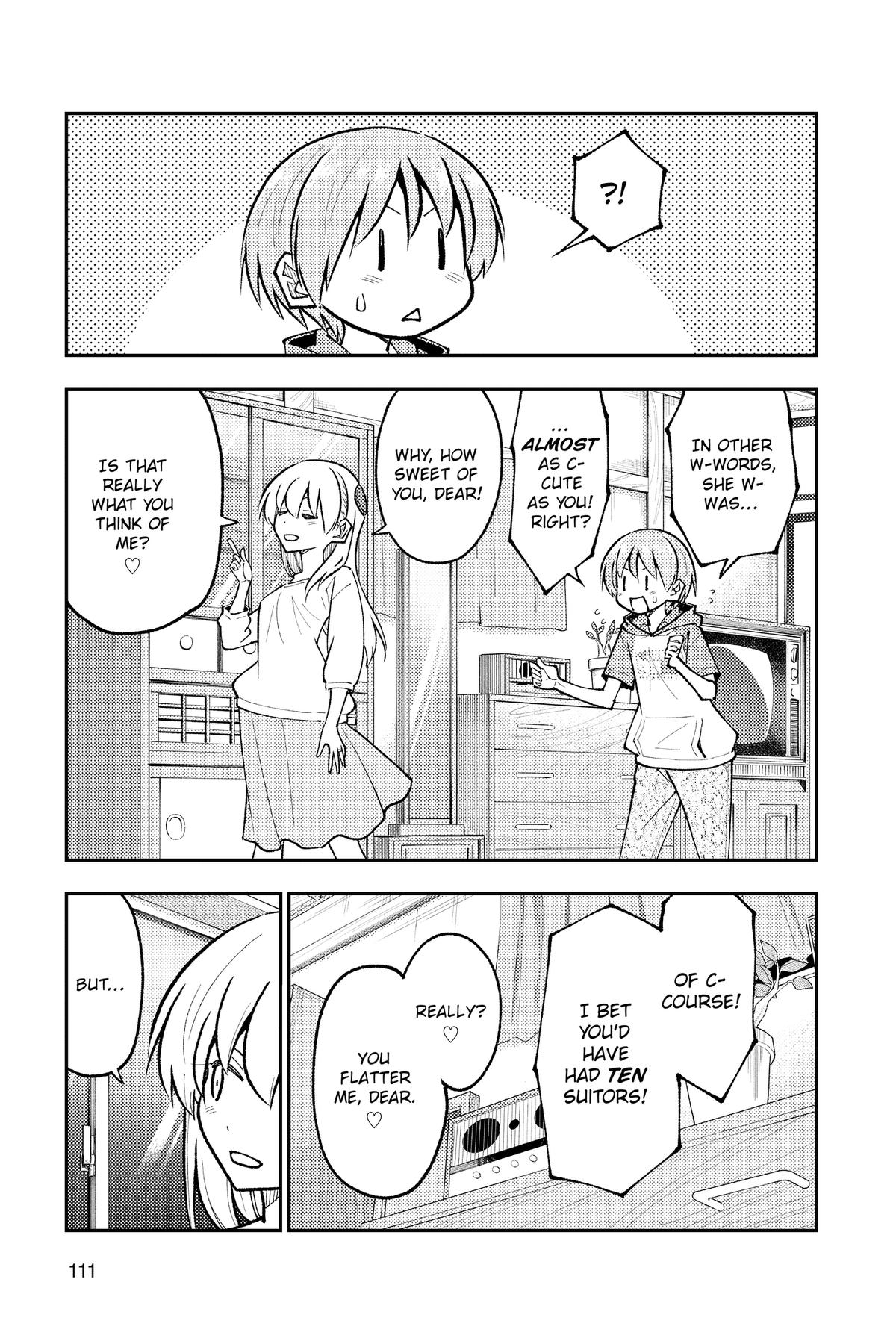 Fly Me to the Moon Chapter 295 - Page 17