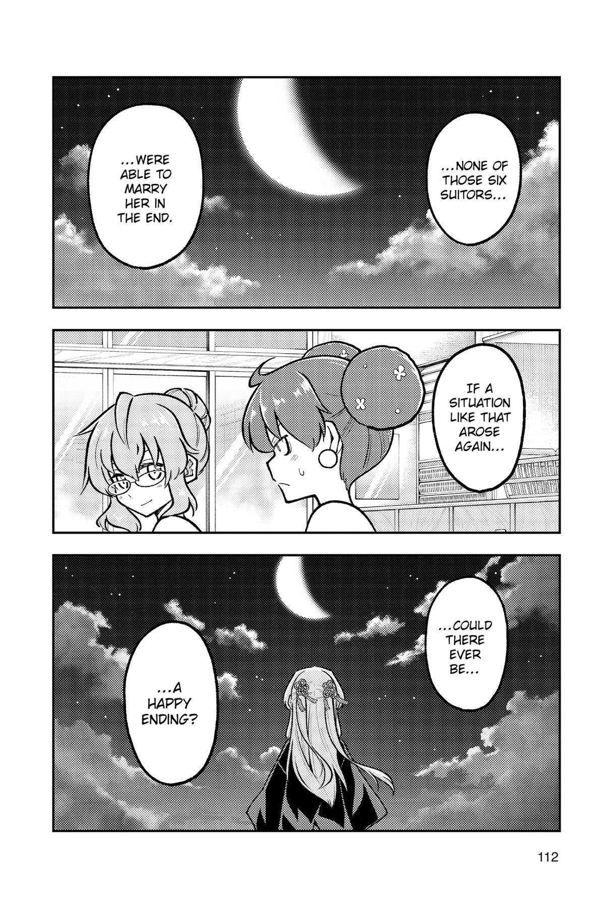 Fly Me to the Moon Chapter 295 - Page 18