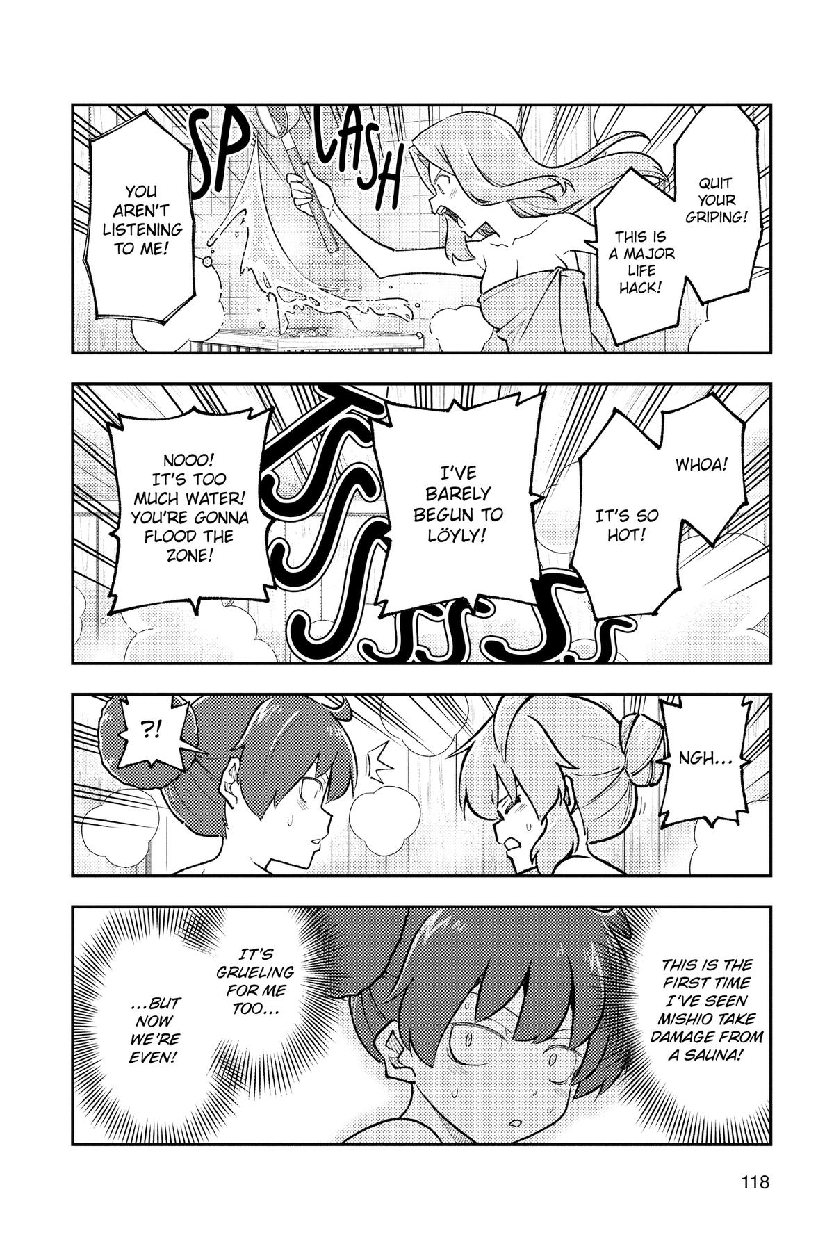 Fly Me to the Moon Chapter 296 - Page 6