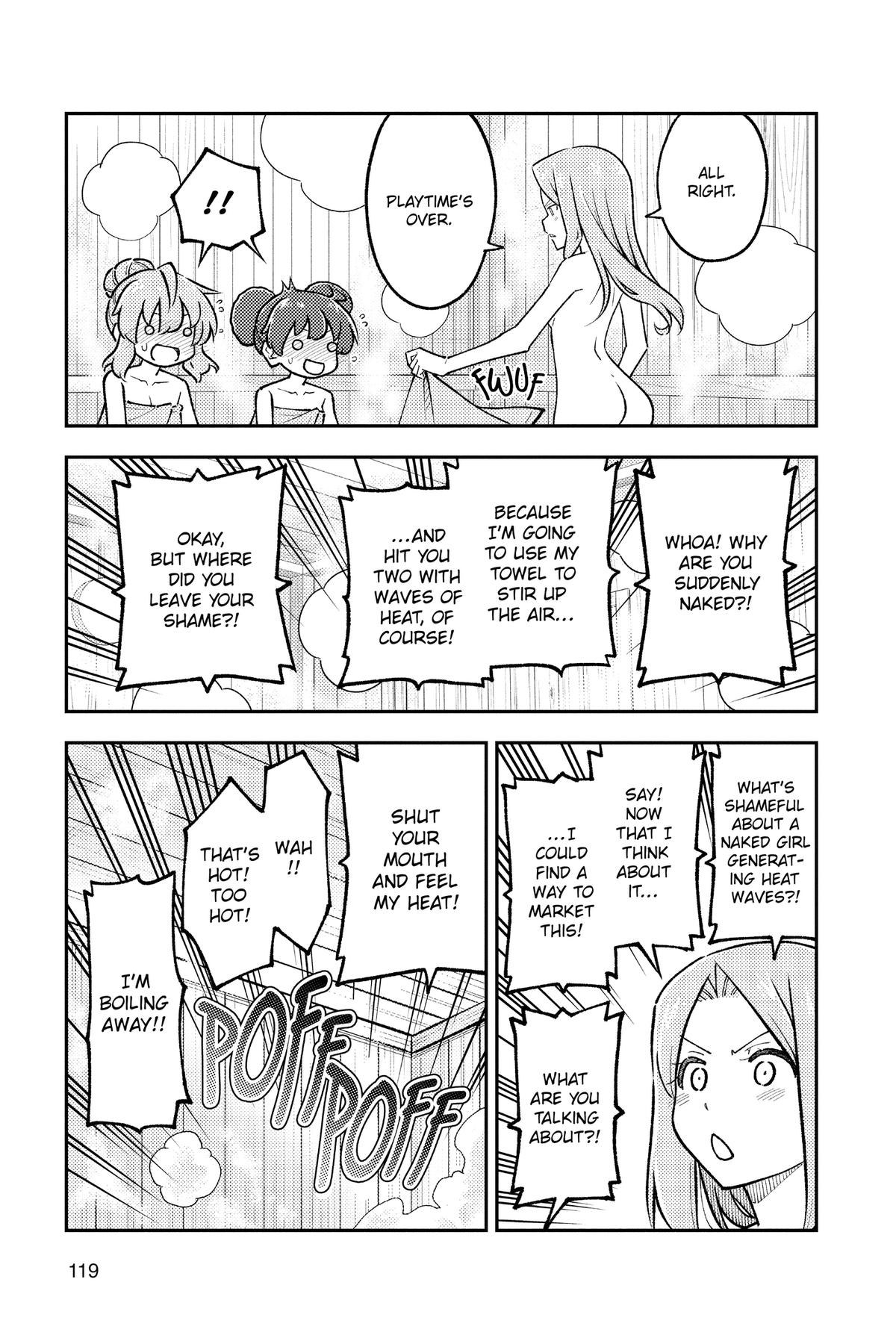 Fly Me to the Moon Chapter 296 - Page 7