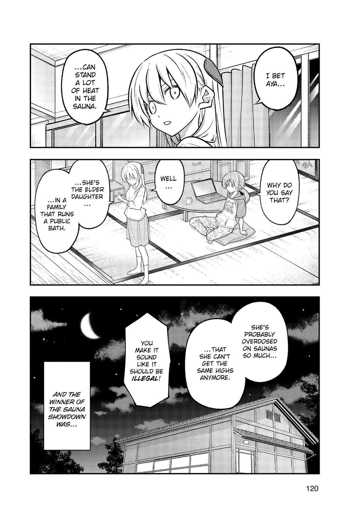 Fly Me to the Moon Chapter 296 - Page 8
