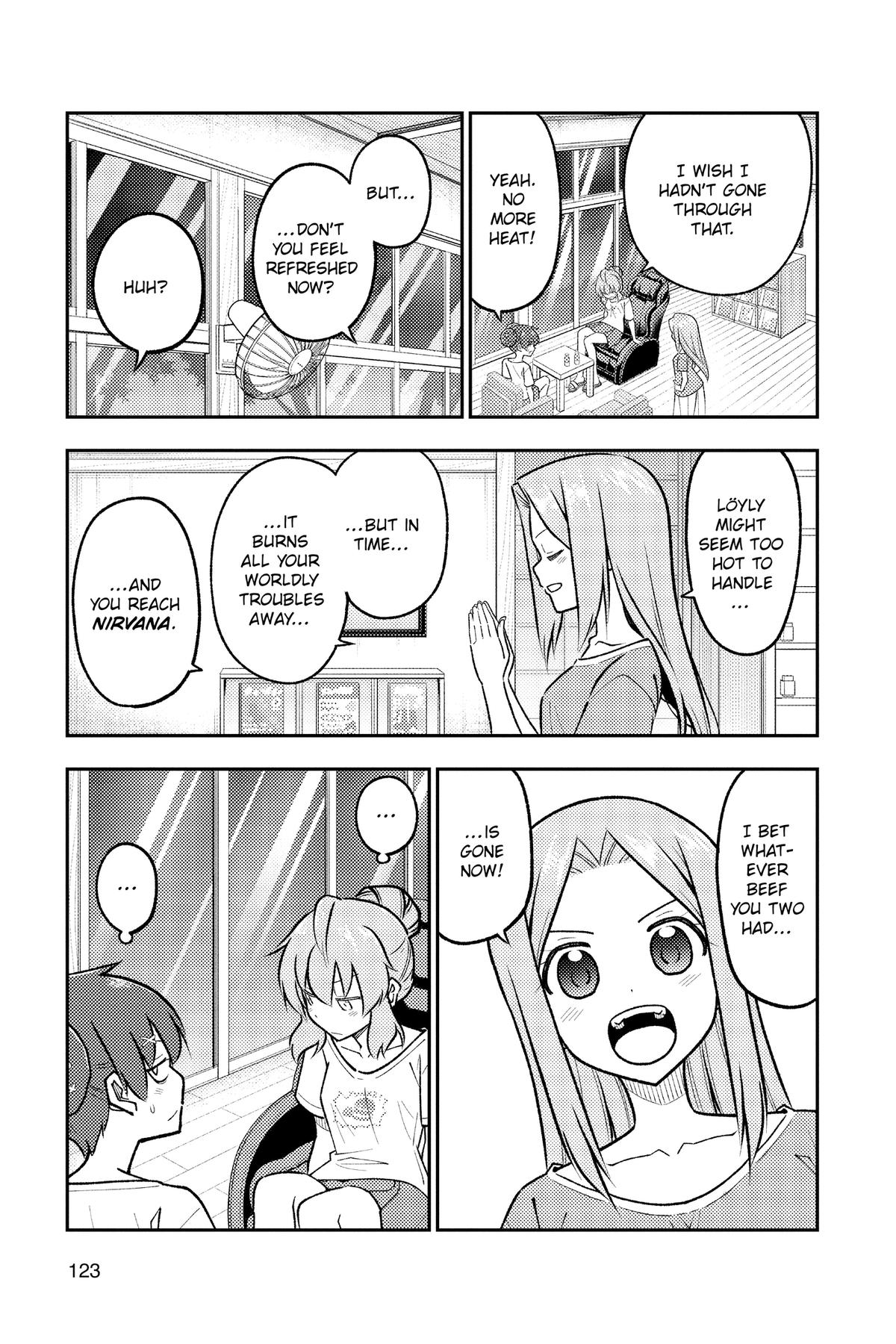 Fly Me to the Moon Chapter 297 - Page 3
