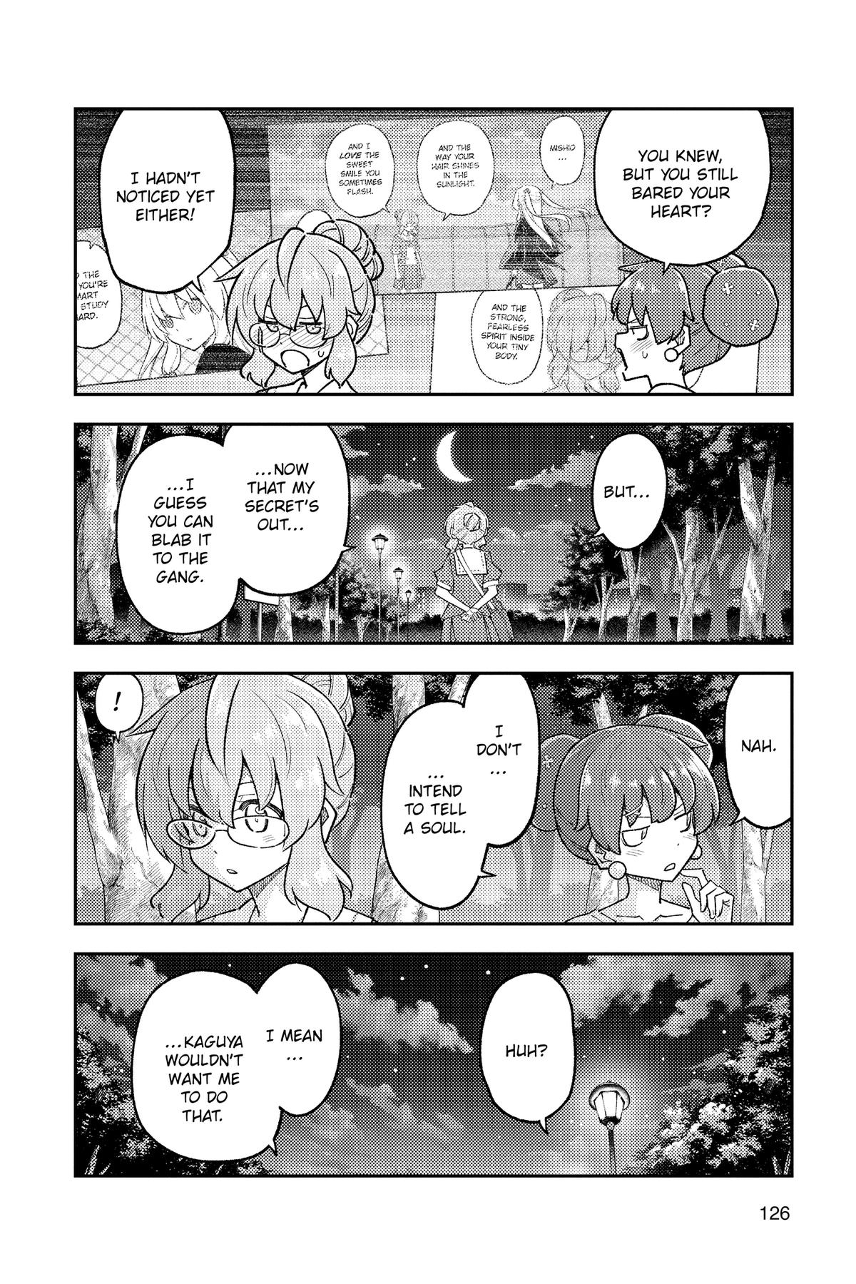 Fly Me to the Moon Chapter 297 - Page 6