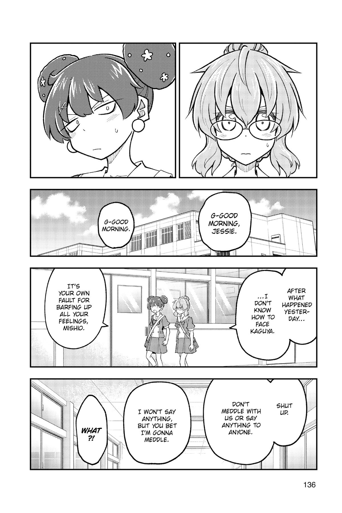 Fly Me to the Moon Chapter 298 - Page 6