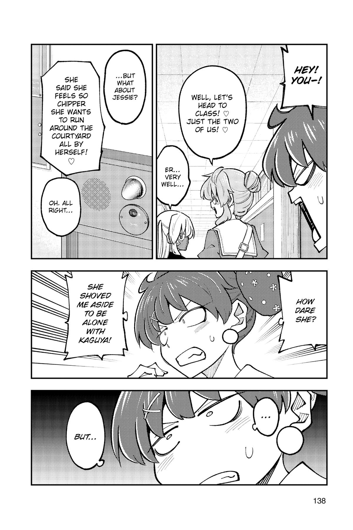 Fly Me to the Moon Chapter 298 - Page 8