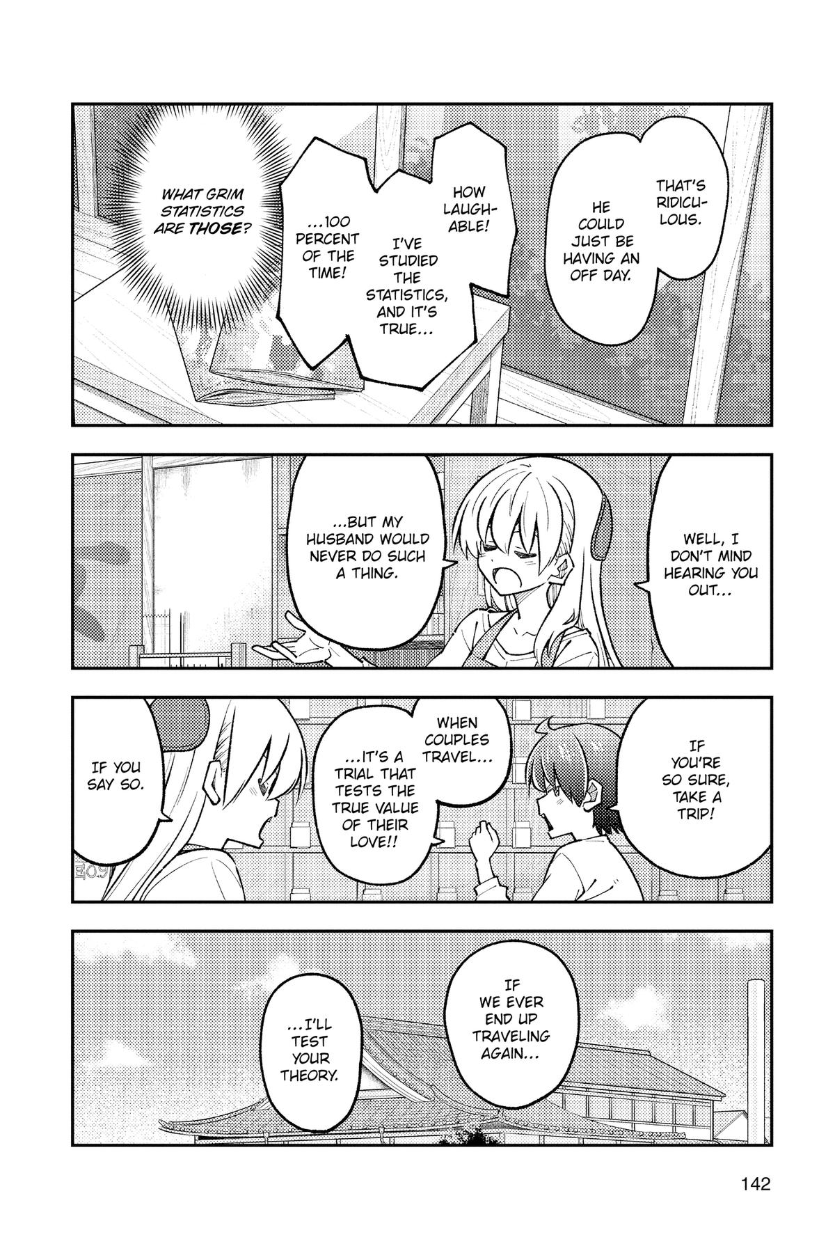 Fly Me to the Moon Chapter 298 - Page 12