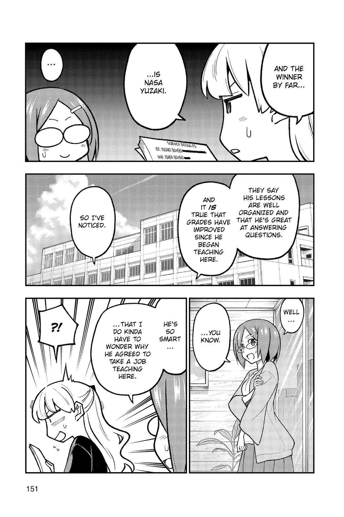 Fly Me to the Moon Chapter 299 - Page 3