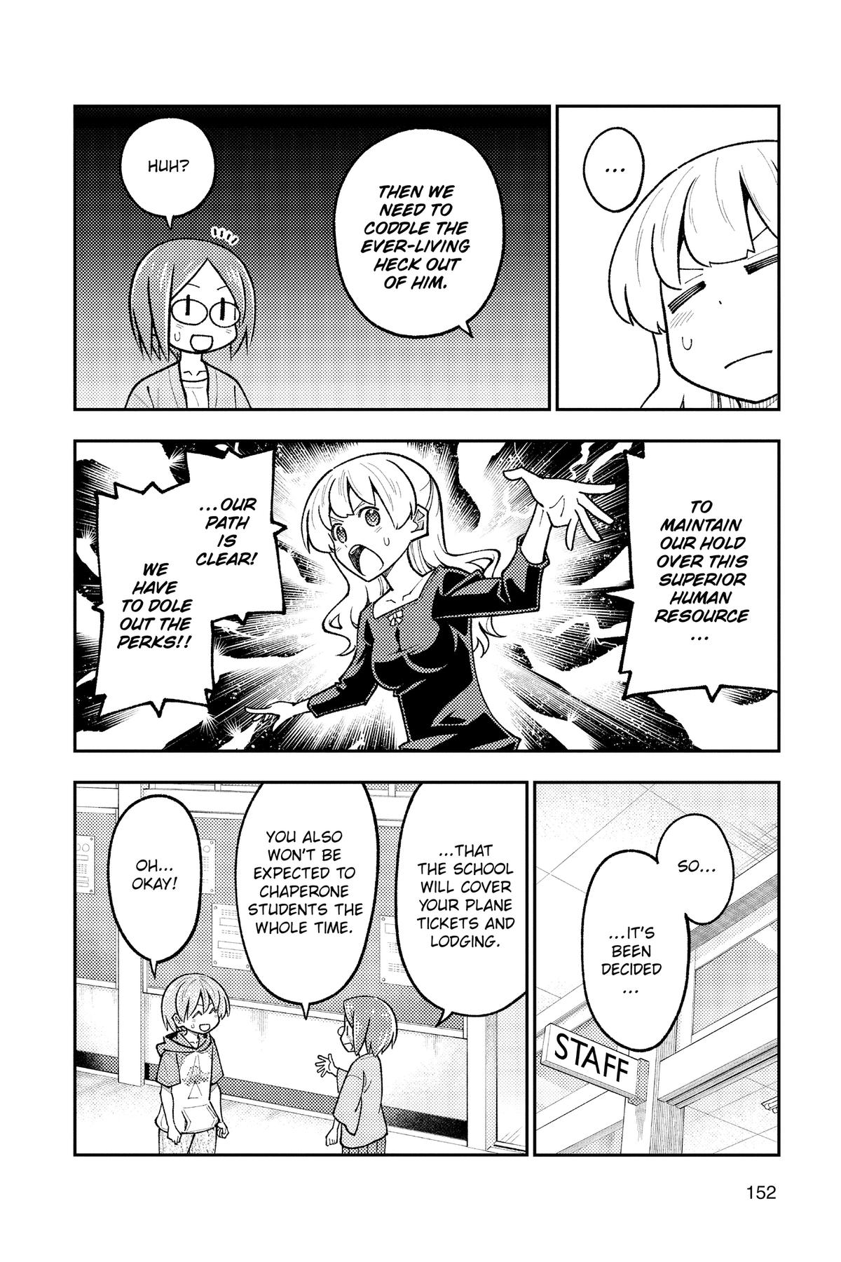 Fly Me to the Moon Chapter 299 - Page 4