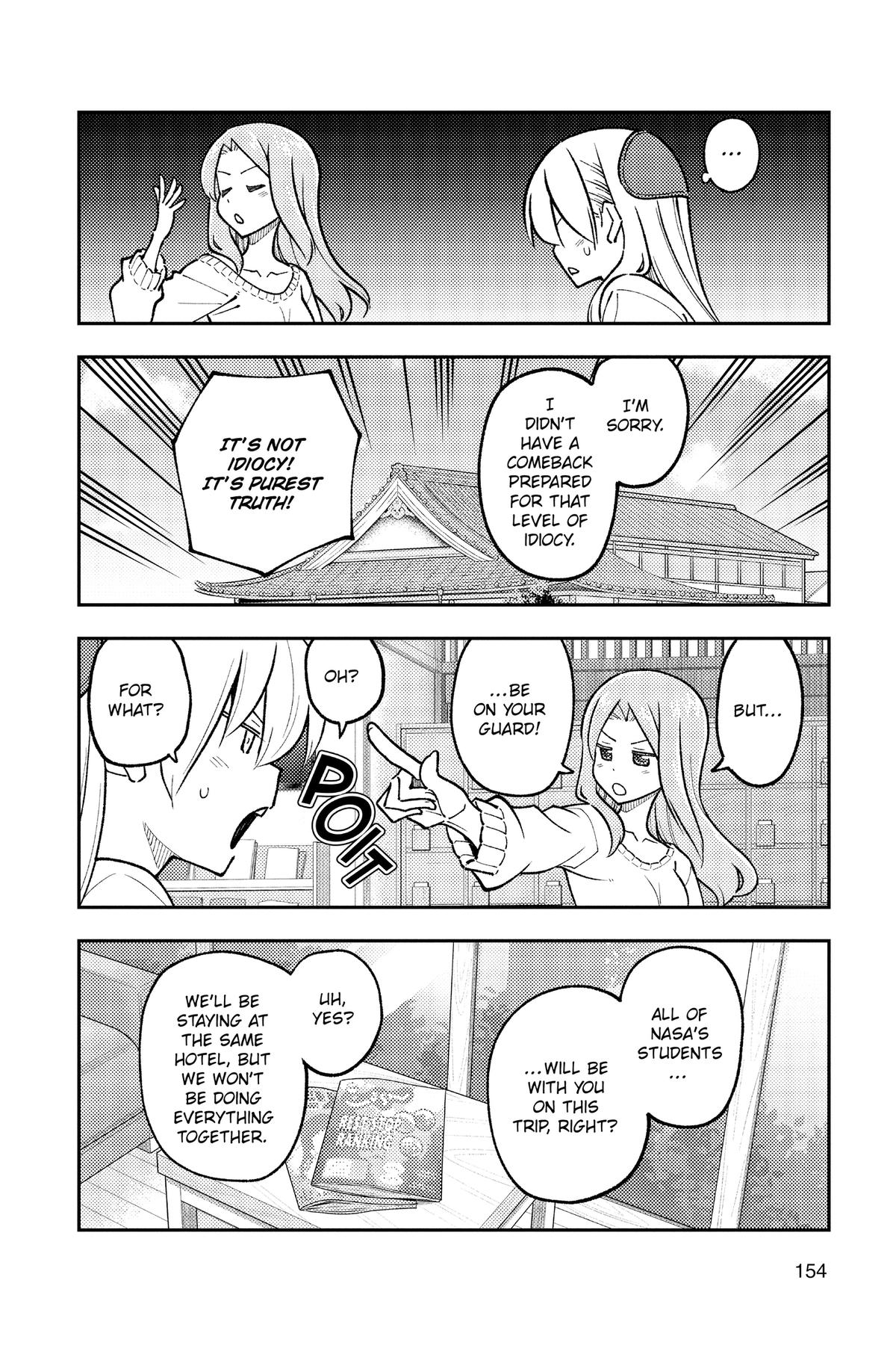 Fly Me to the Moon Chapter 299 - Page 6